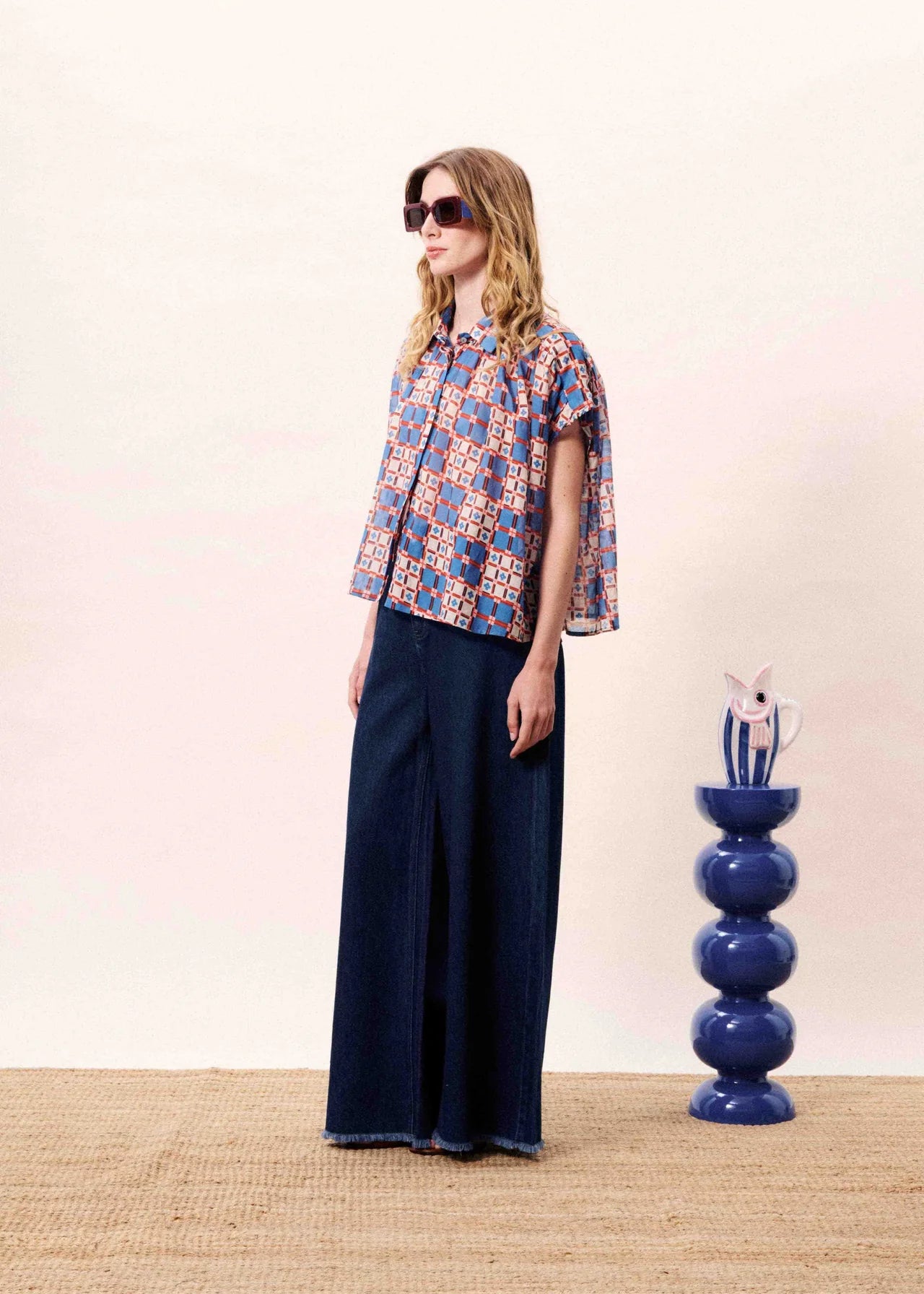 FRNCH Forno Jeans