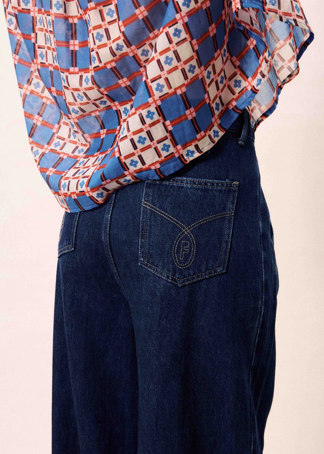 FRNCH Forno Jeans