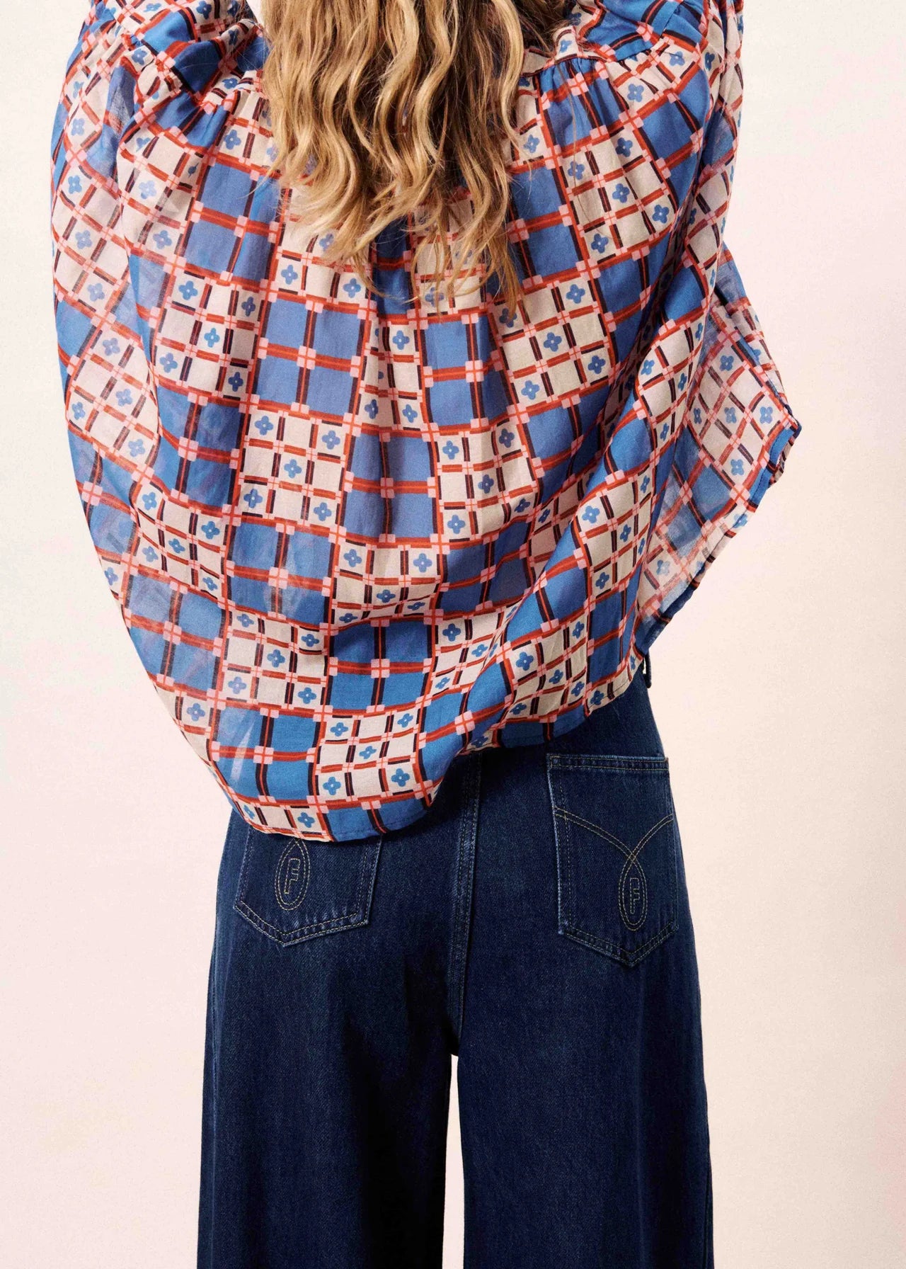 FRNCH Forno Jeans