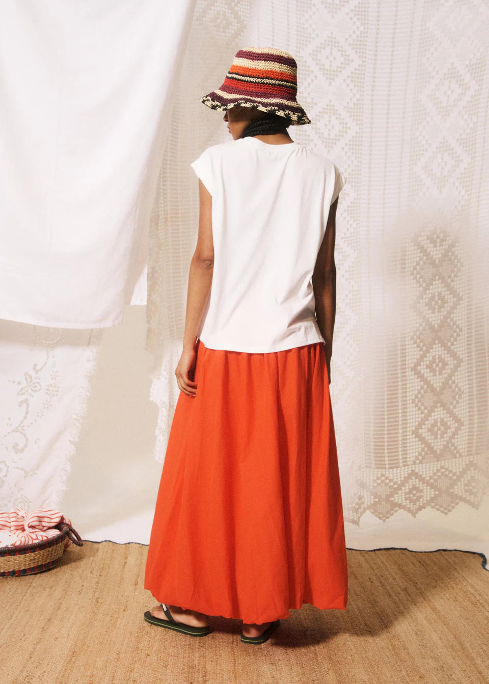 FRNCH Costabile Skirt