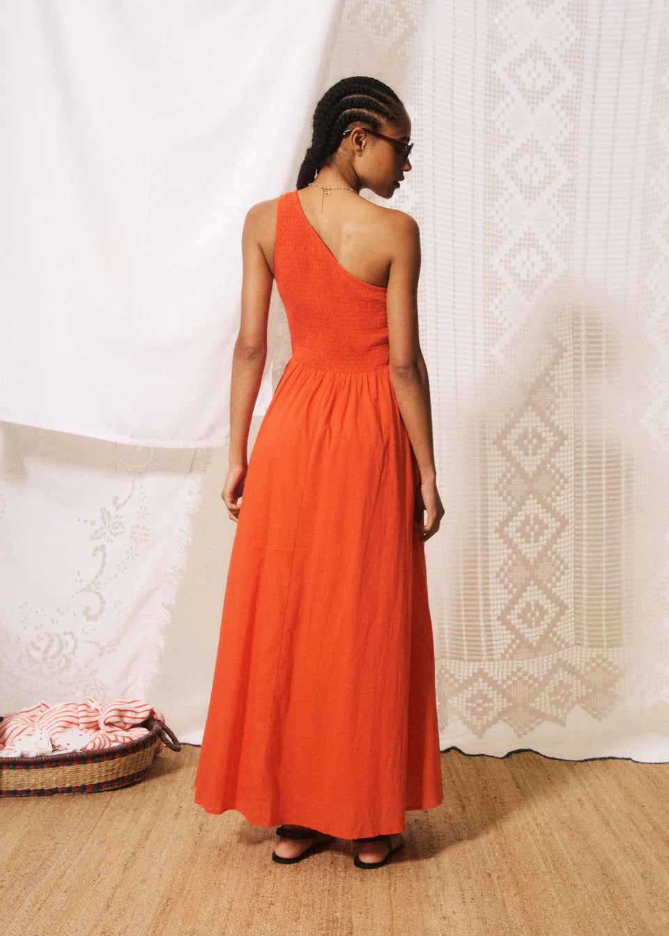 FRNCH Liberatore Dress