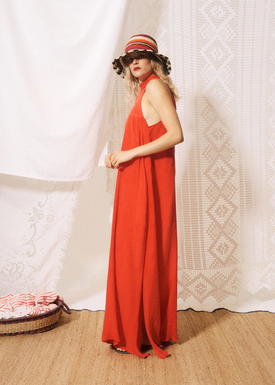 FRNCH Catello Dress