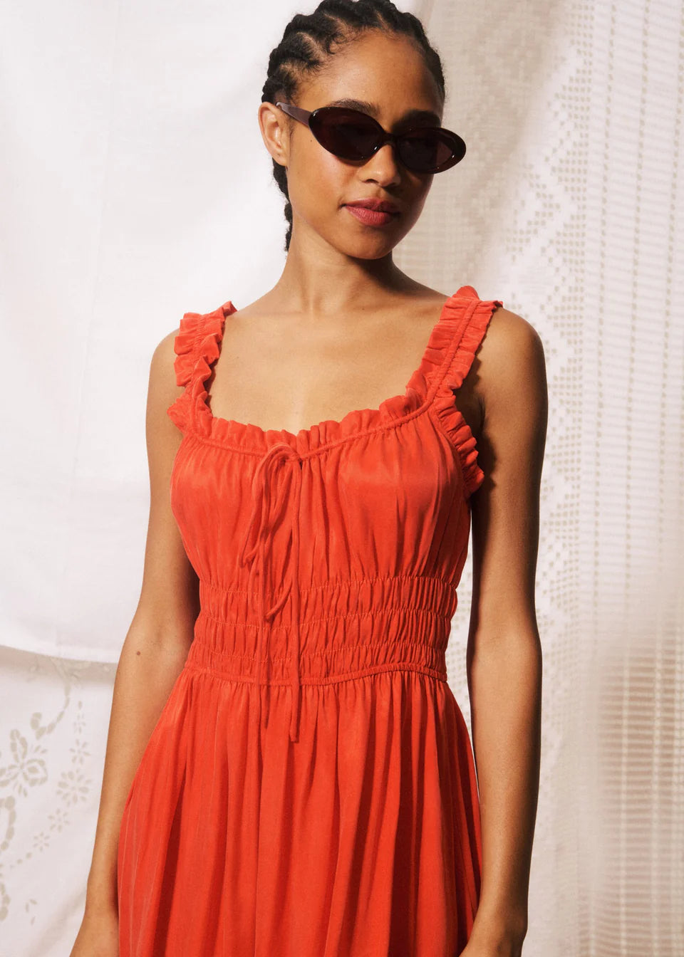 FRNCH Toto Dress