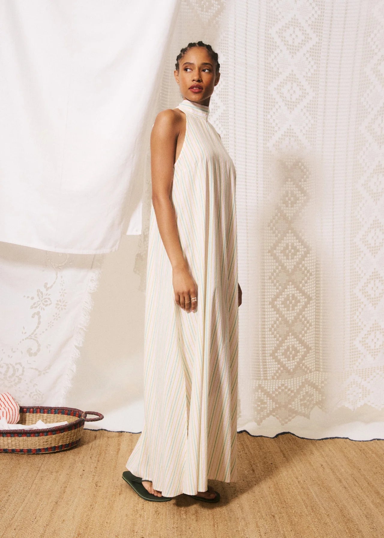 FRNCH Giuseppina Dress
