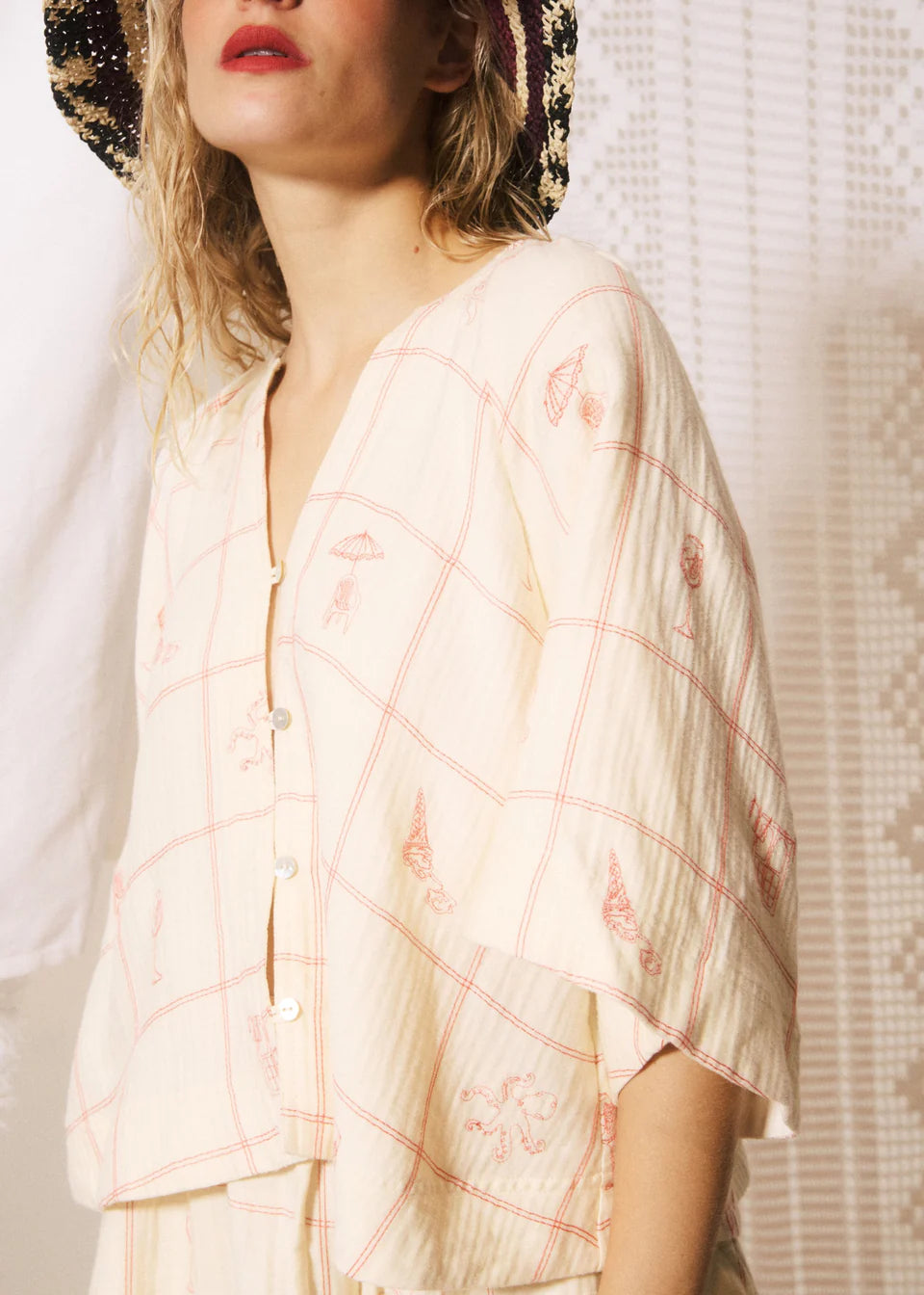 FRNCH Alessandro Top