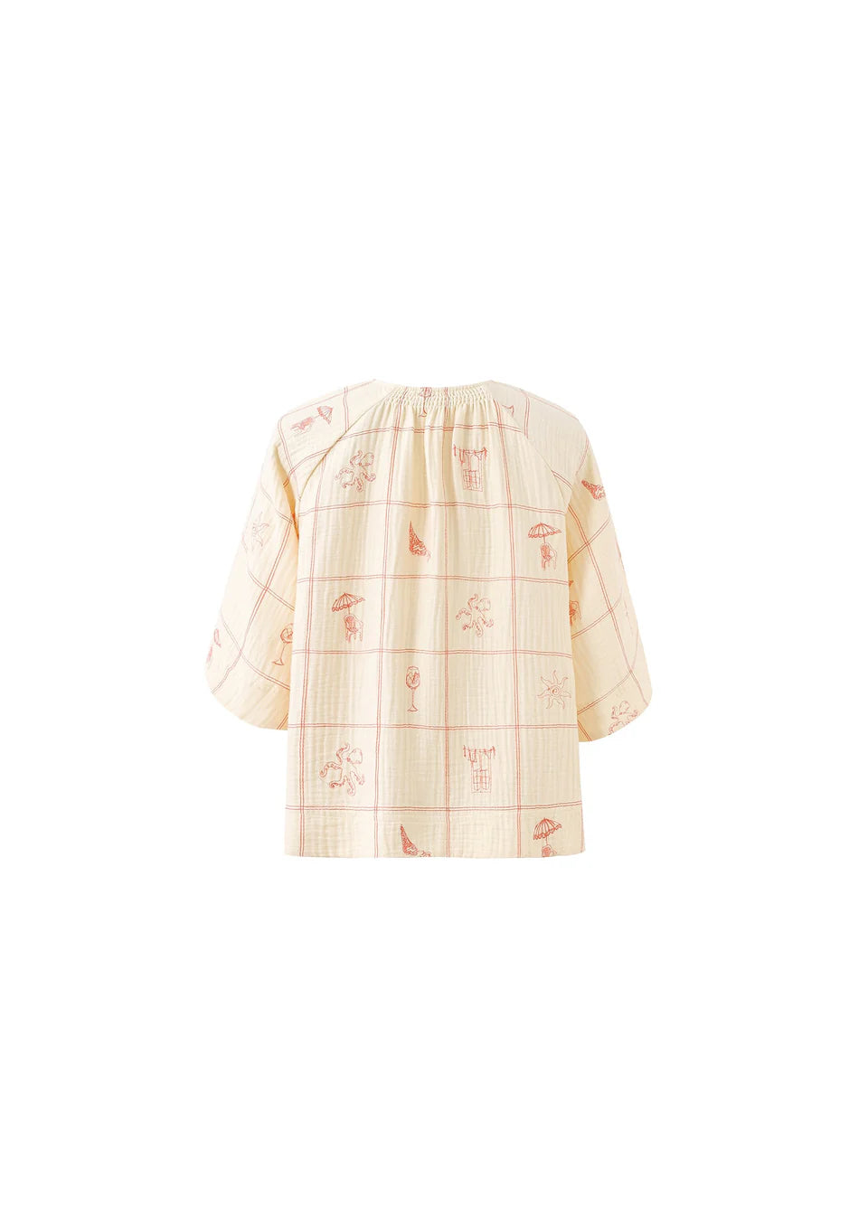 FRNCH Alessandro Top