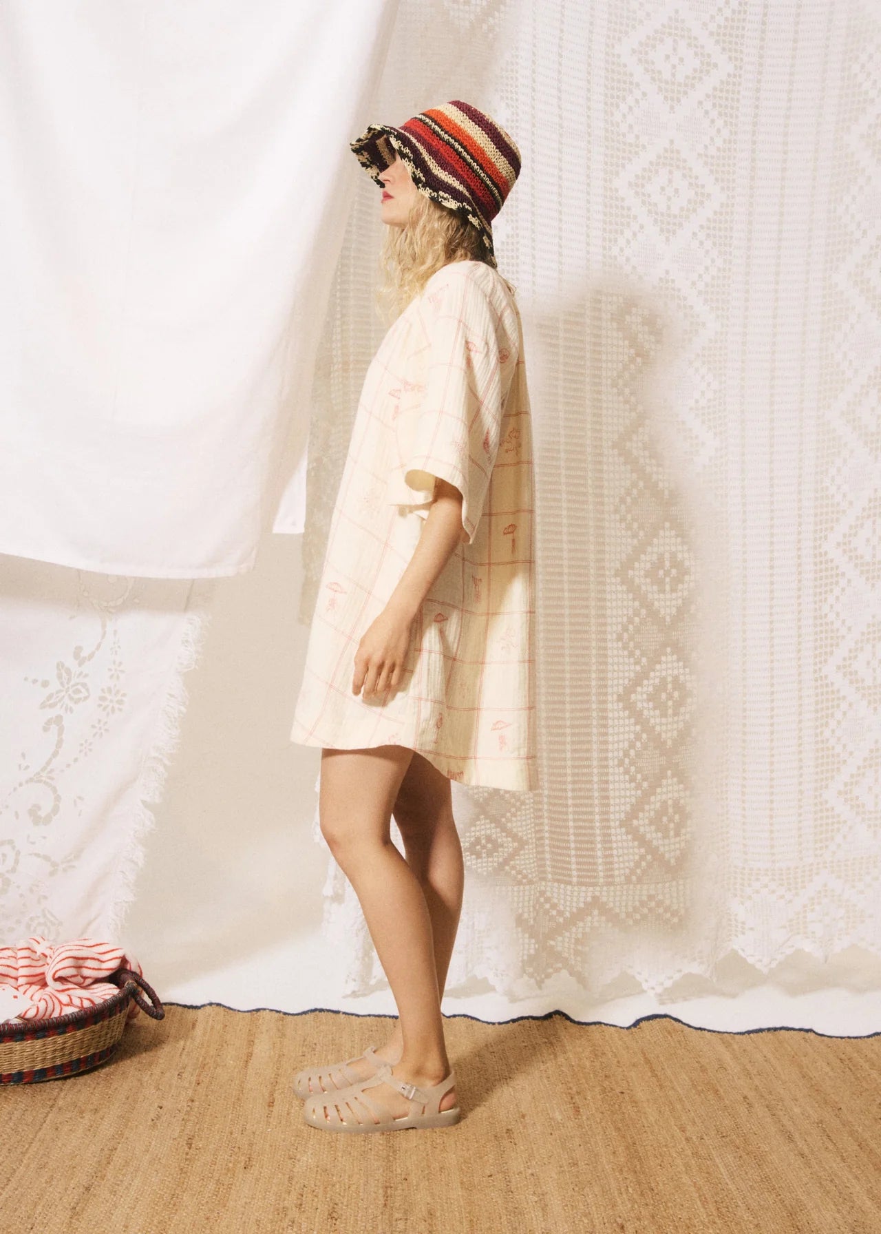FRNCH Tammaso Dress