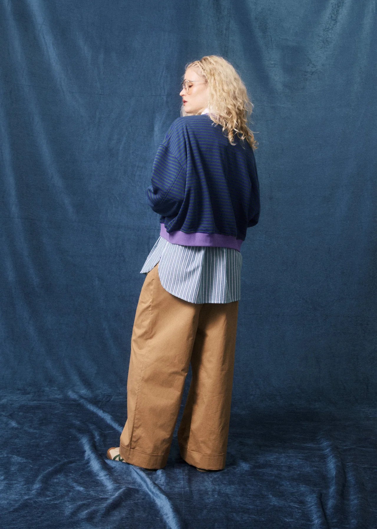 FRNCH Match Pullover