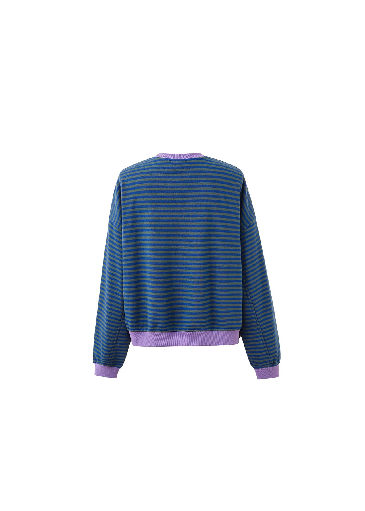 FRNCH Match Pullover