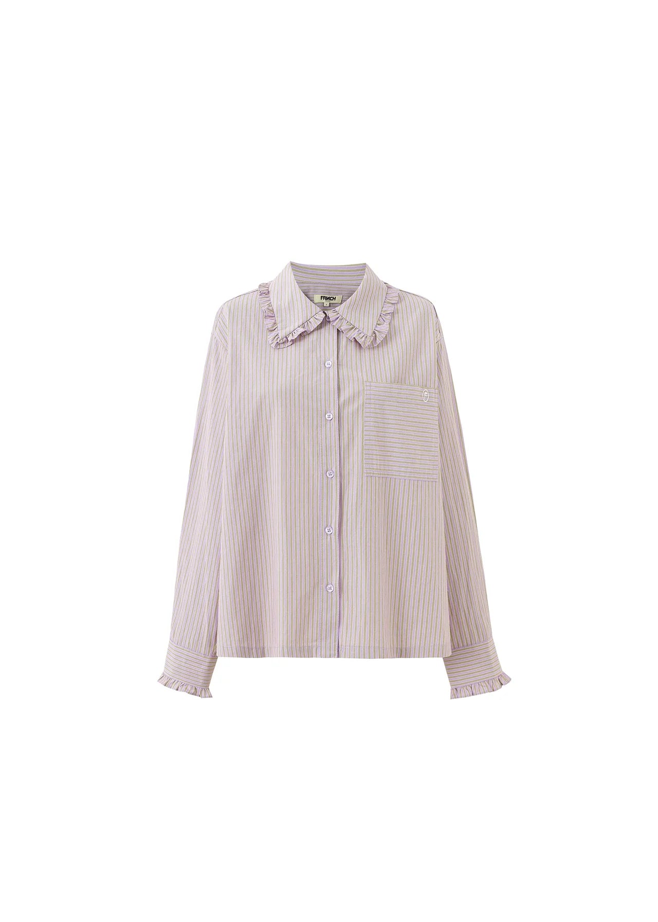 FRNCH Serena Shirt
