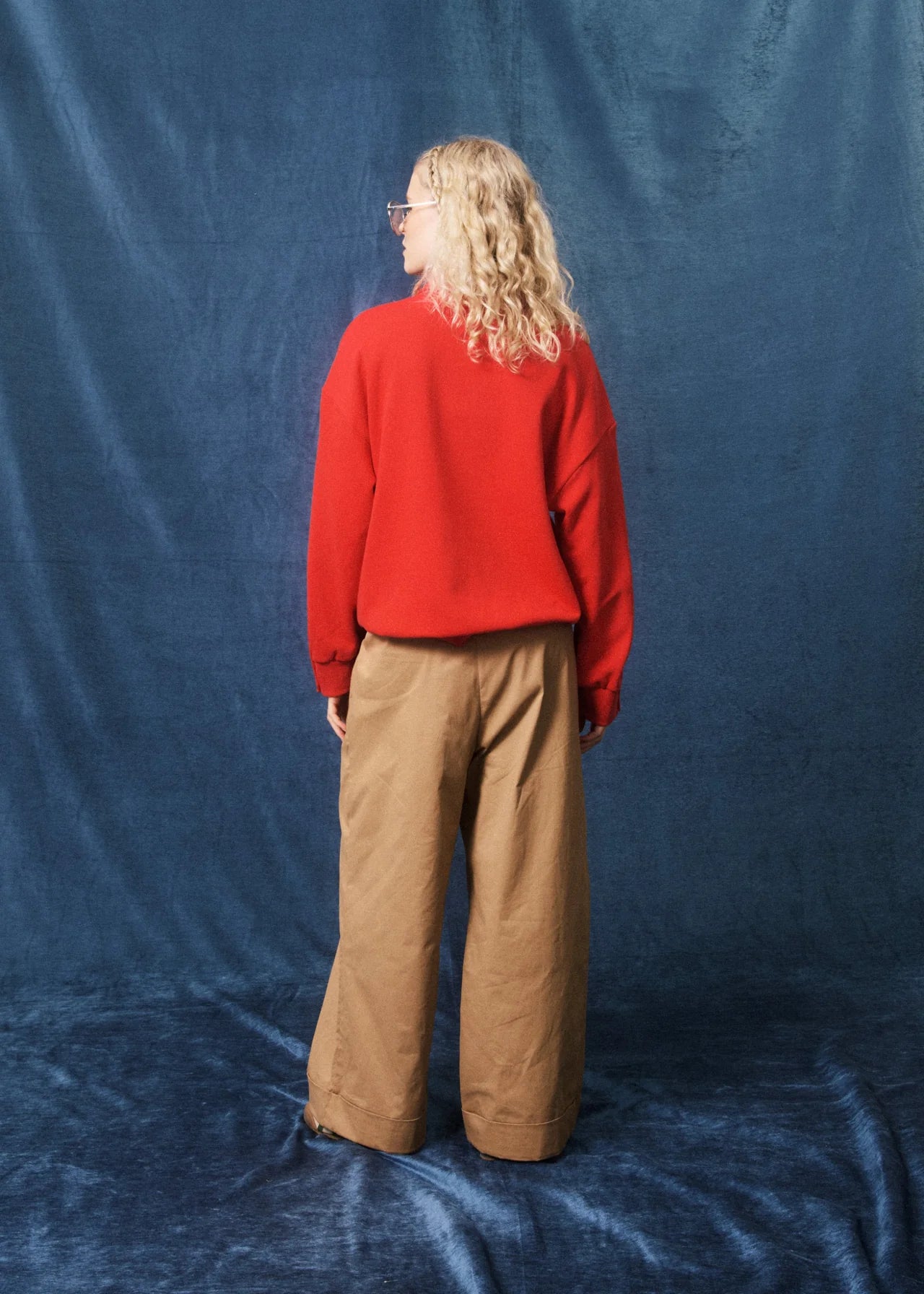 FRNCH Billie Sweater