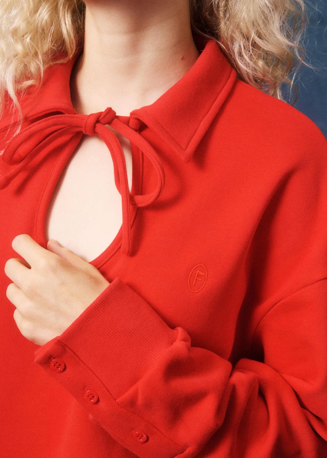 FRNCH Billie Sweater