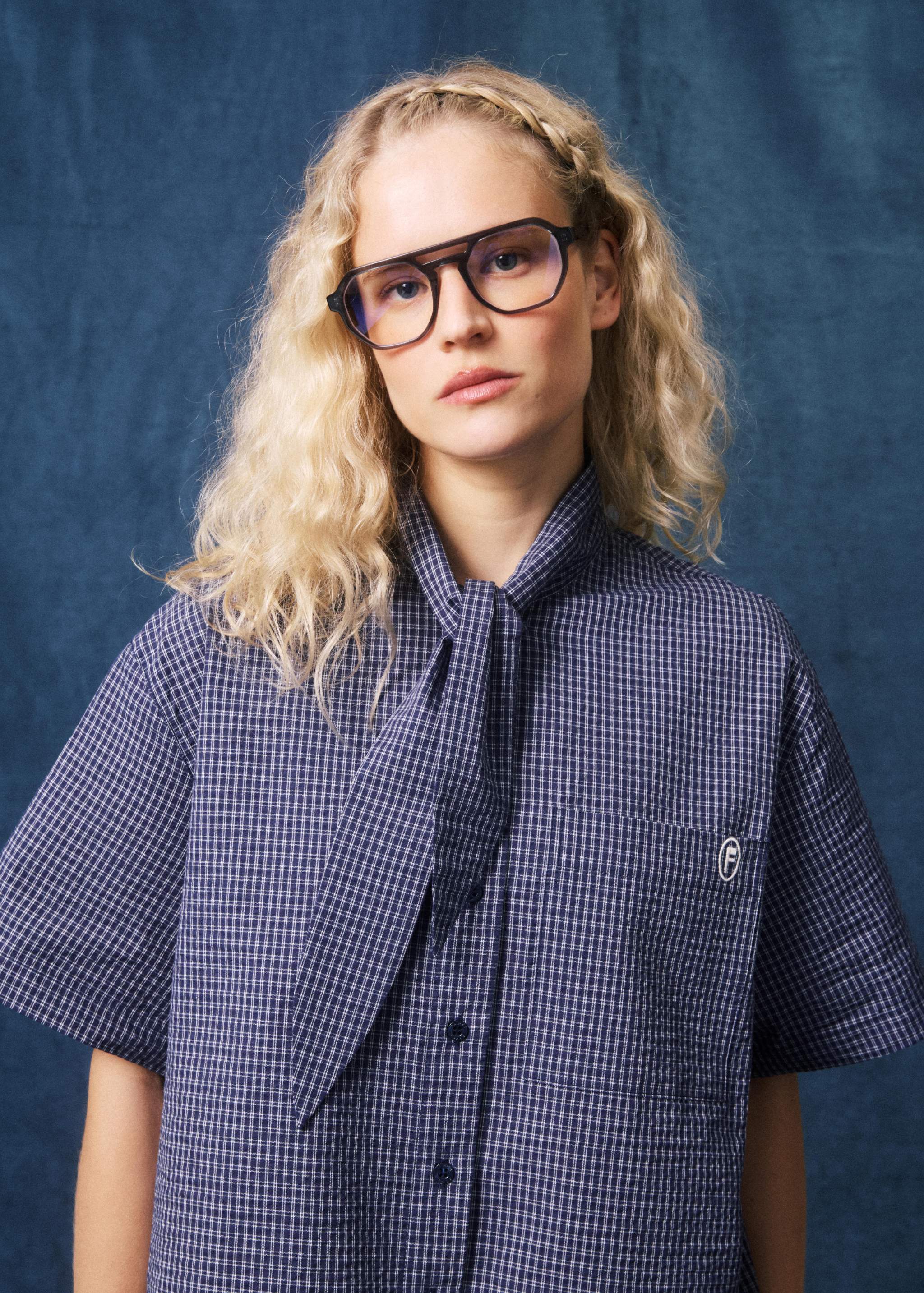 FRNCH Naomi Shirt