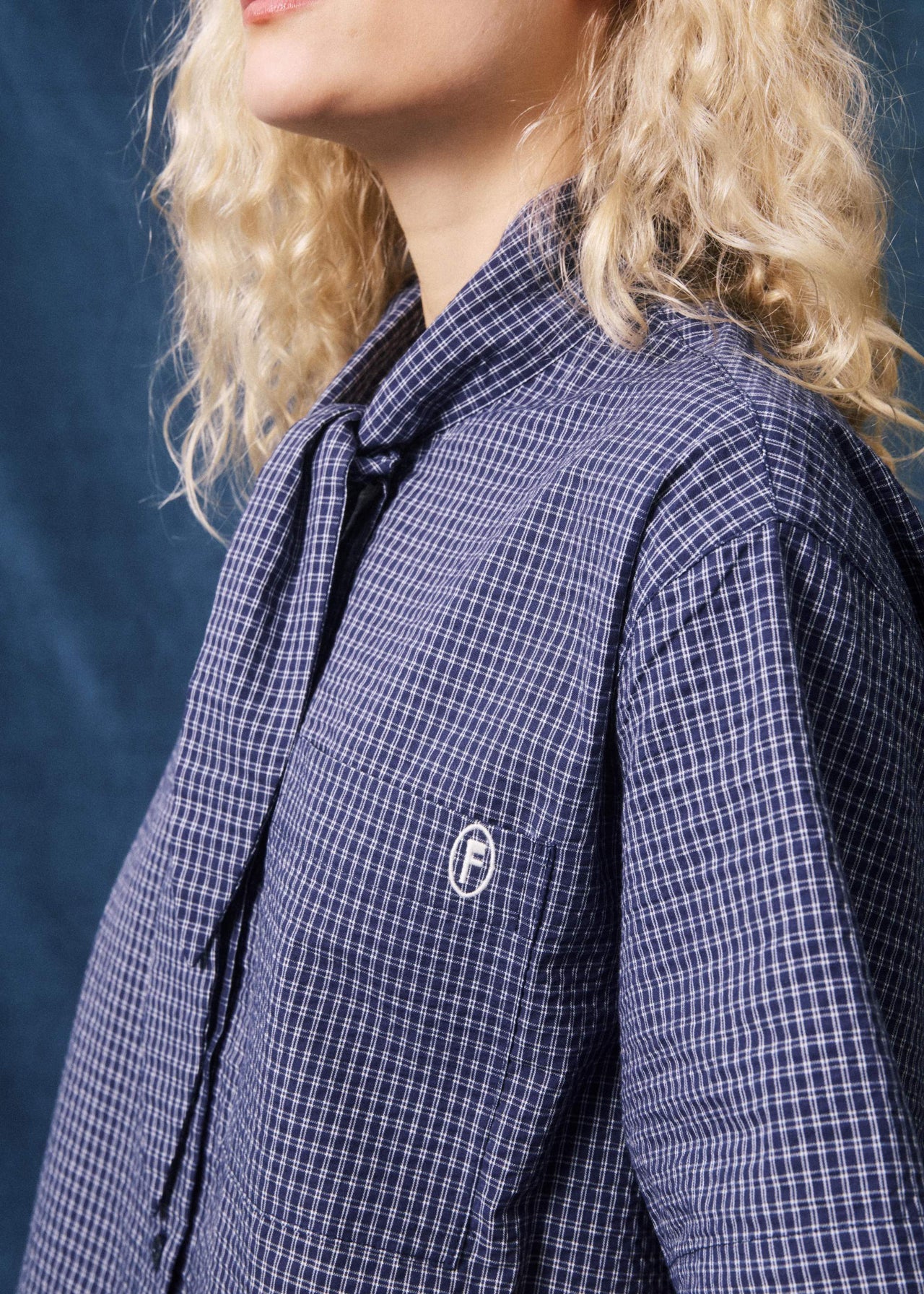 FRNCH Naomi Shirt