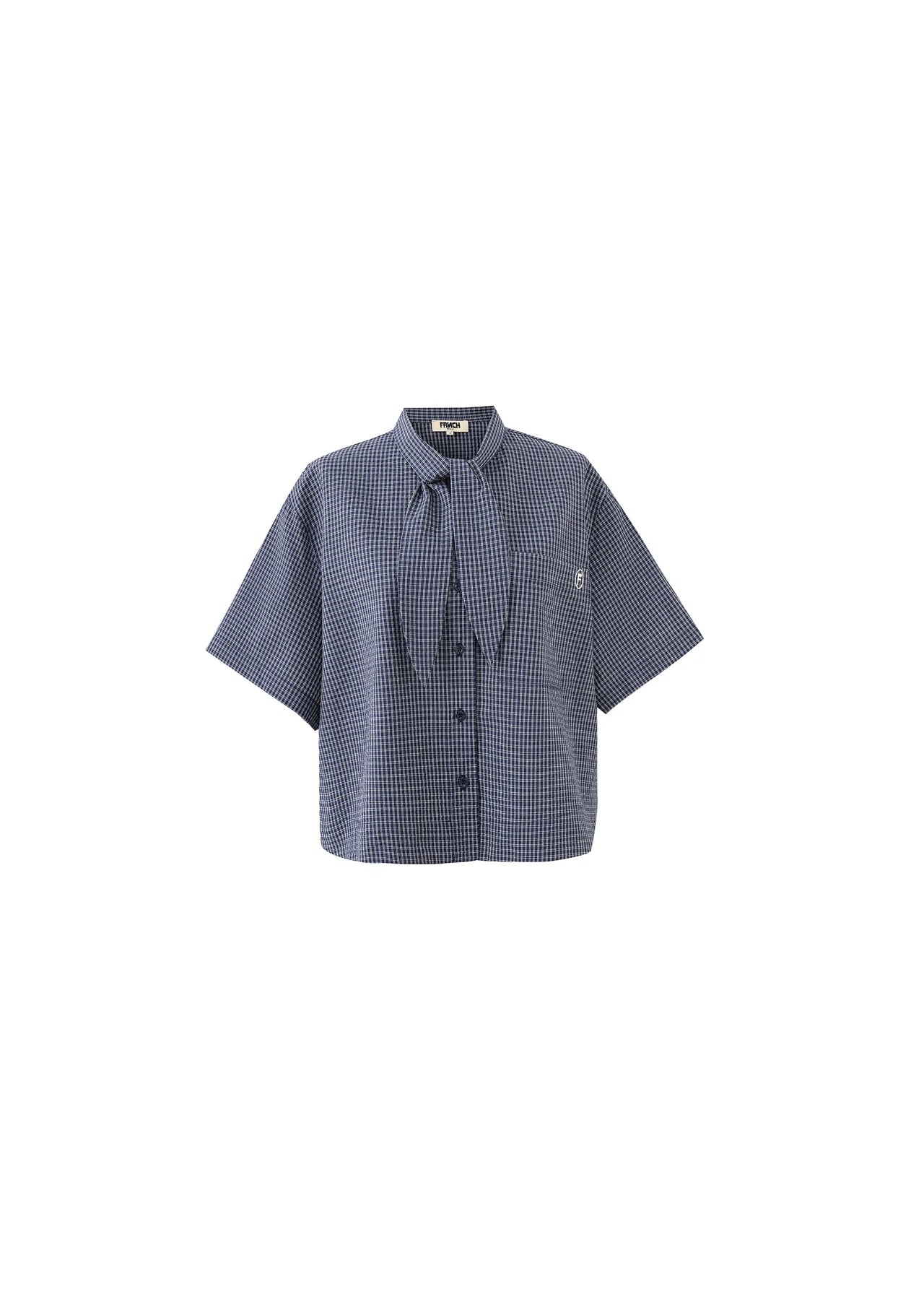 FRNCH Naomi Shirt
