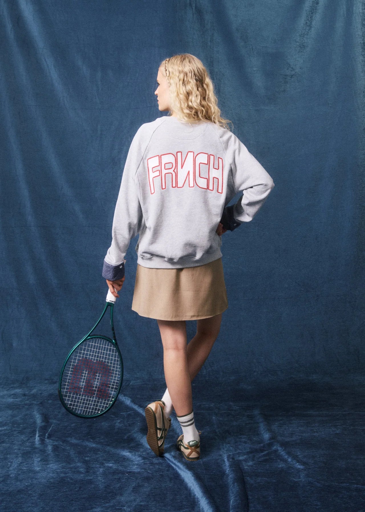 FRNCH Bianca Sweatshirt