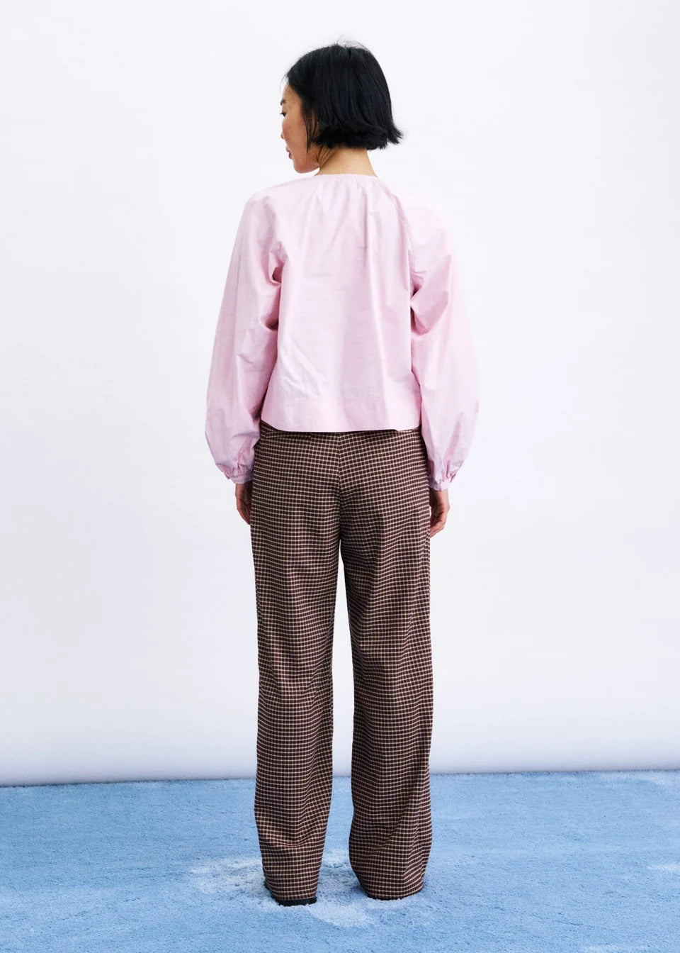 FRNCH - Andong Shirt - Rose