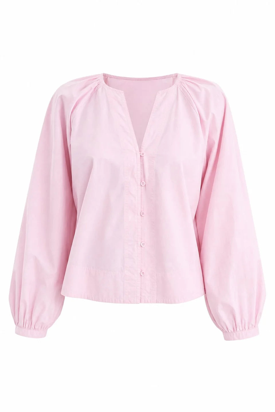FRNCH - Andong Shirt - Rose
