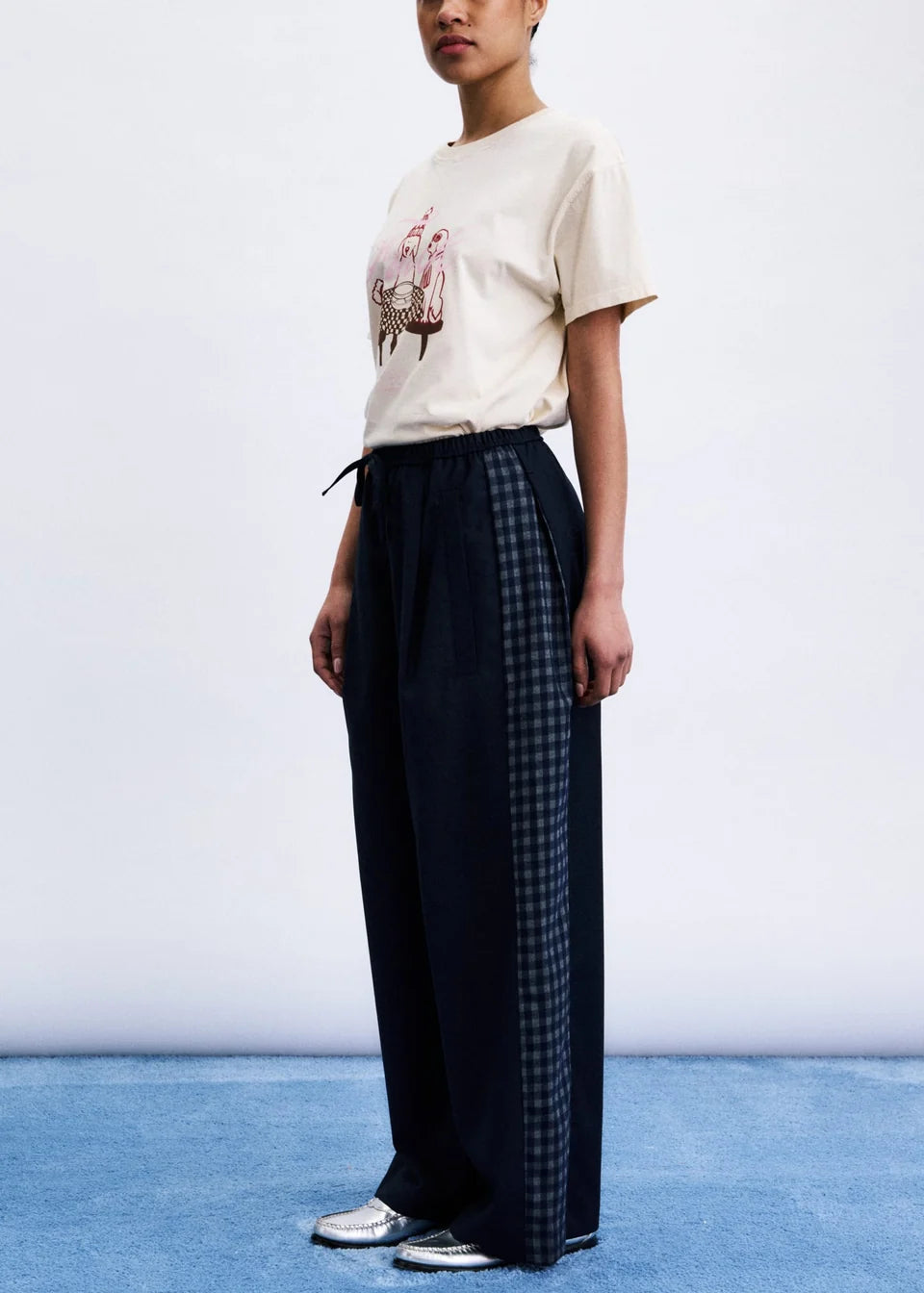 FRNCH - Jirisan Pants