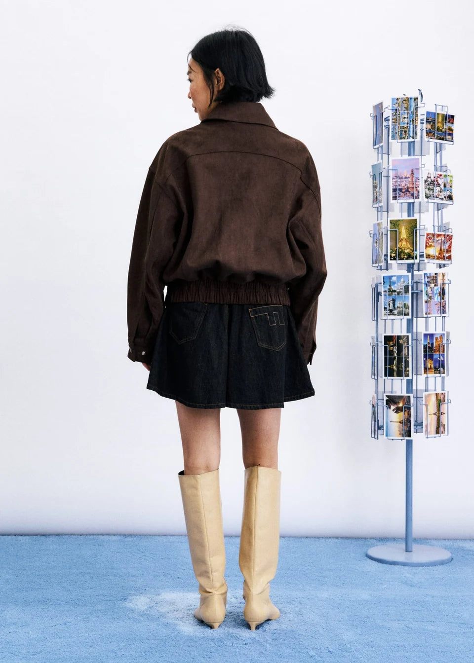 FRNCH - Foxton Jacket