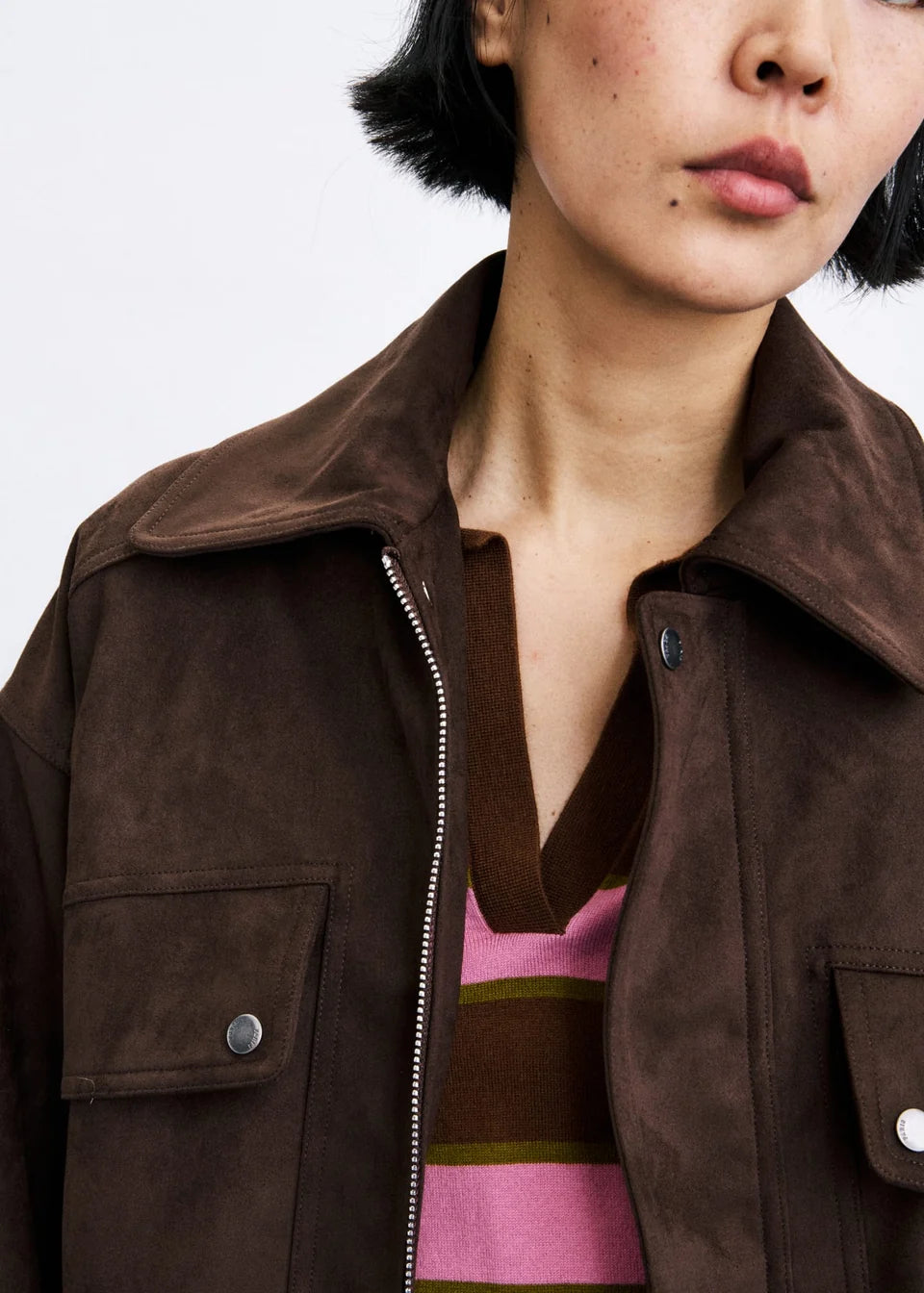 FRNCH - Foxton Jacket