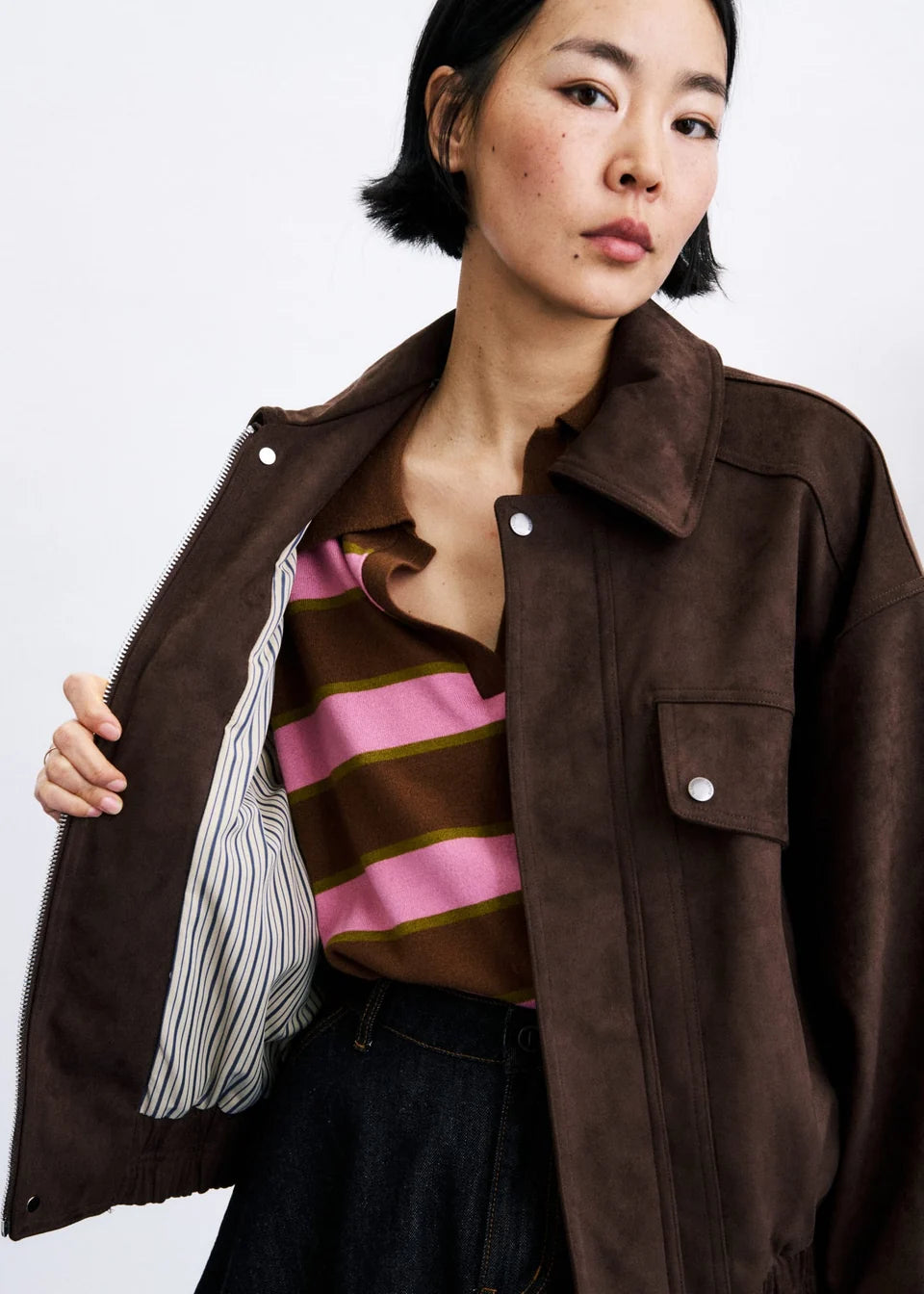 FRNCH - Foxton Jacket