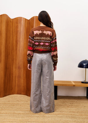 FRNCH Abyssin Cardigan