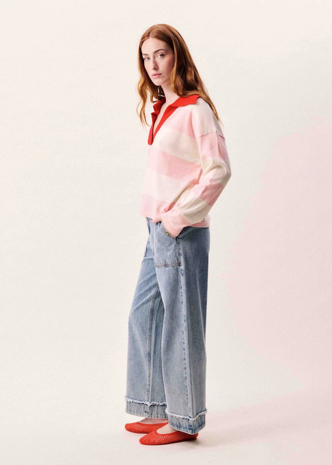 FRNCH Hydralis Sweater