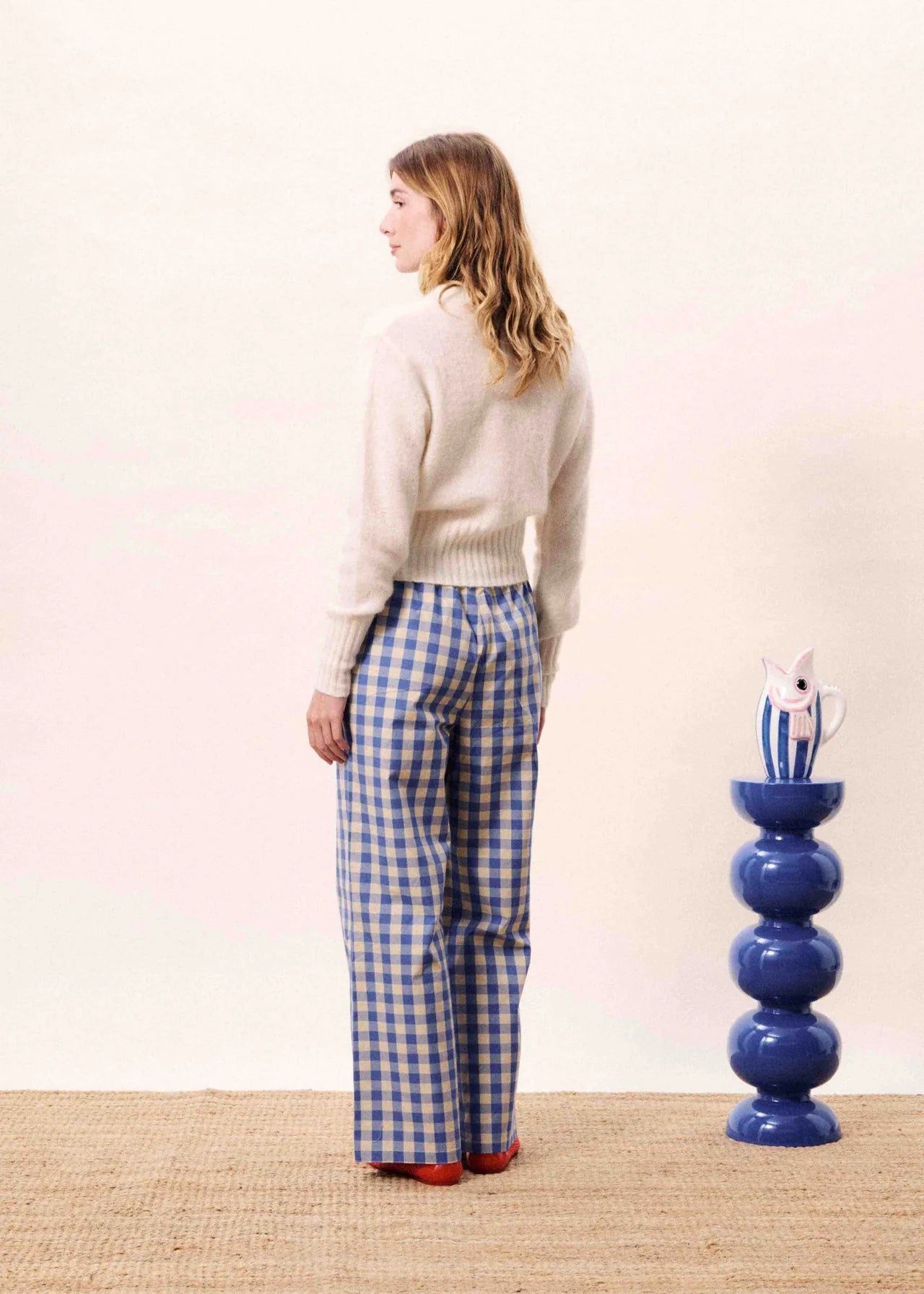 FRNCH Wallaman Sweater - Cream