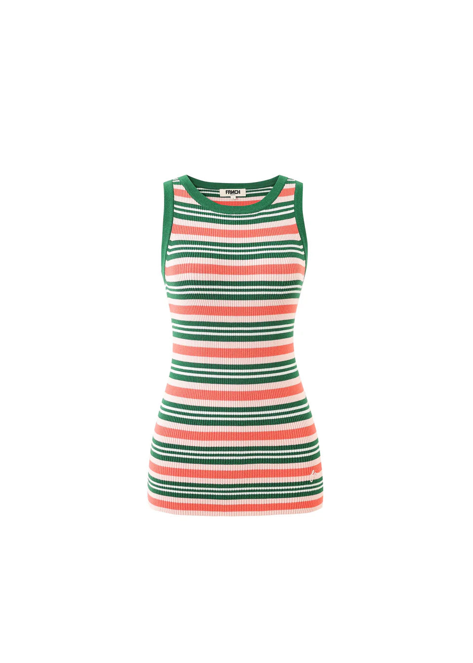 FRNCH Nunzia Tank Top