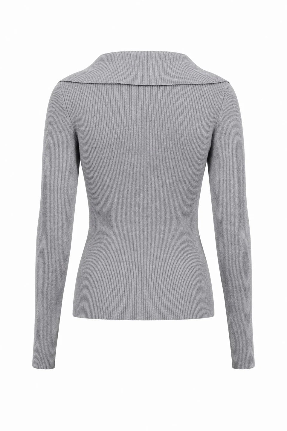 FRNCH - Hayun Sweater - Grey