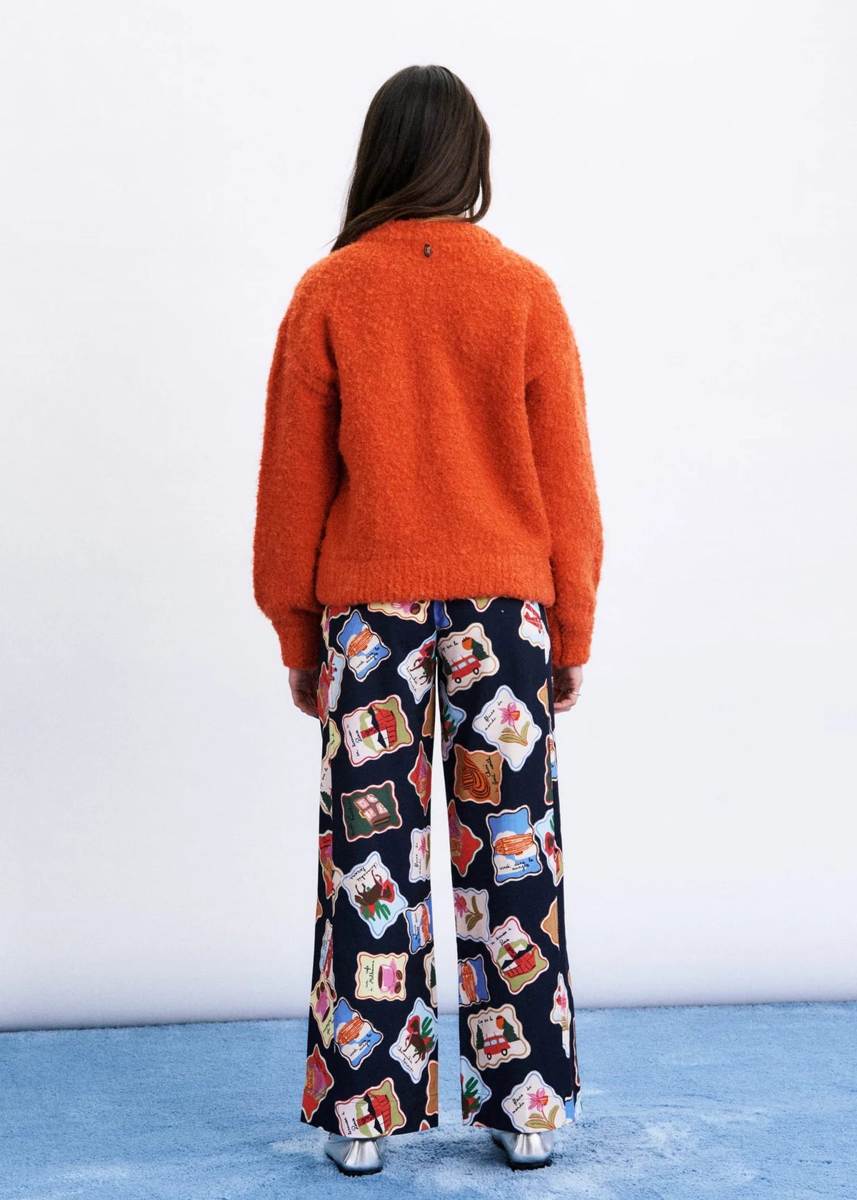 FRNCH - Syros Cardigan