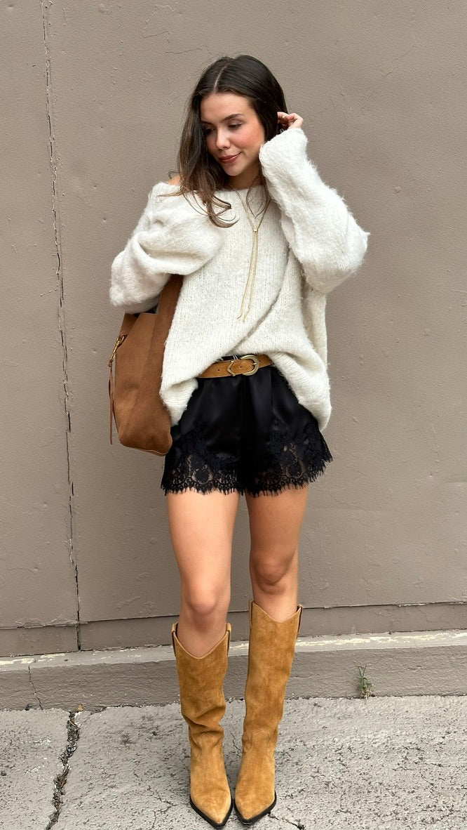 Vale Sweater