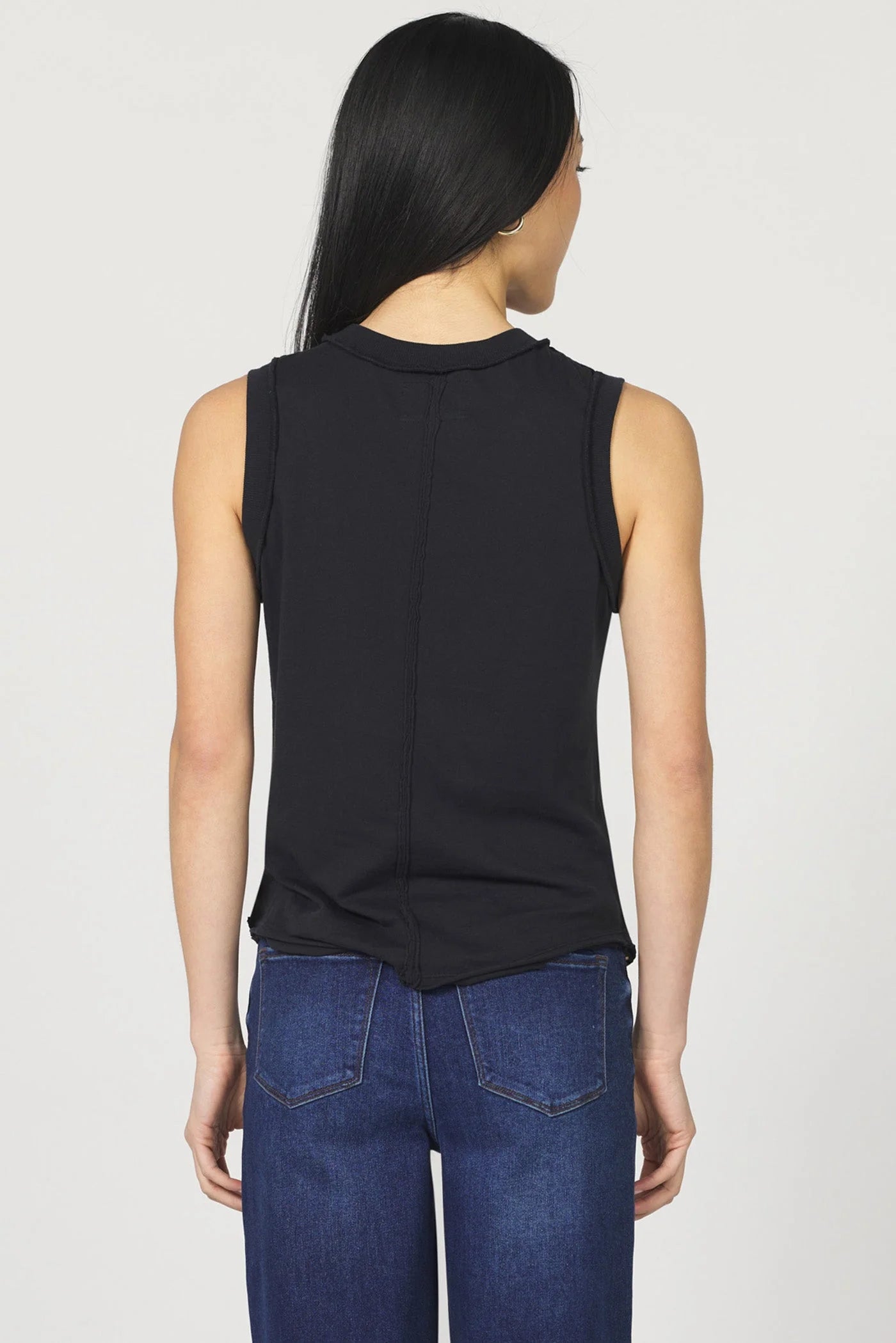Zo Tank Top - Black