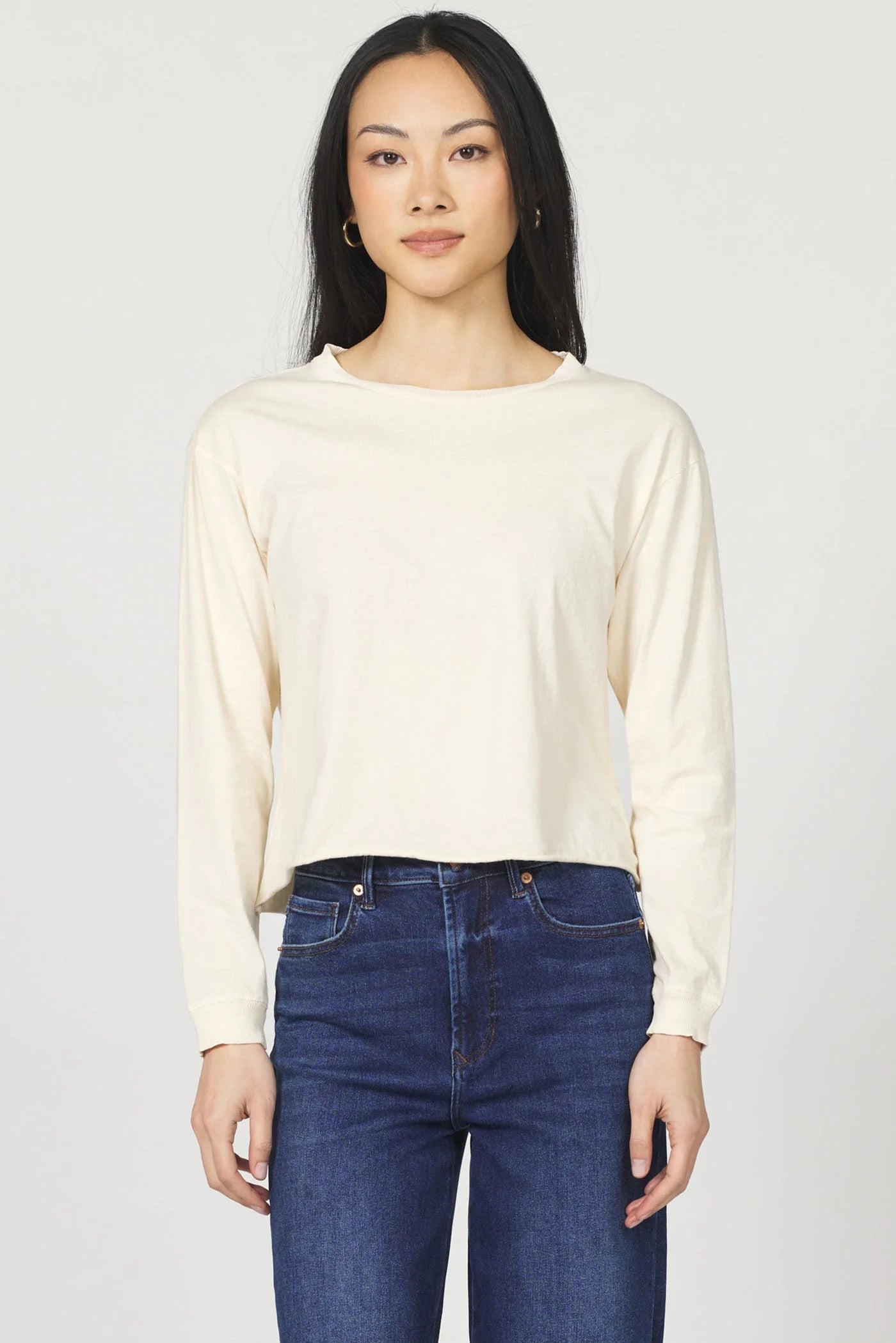 Fremont Long Sleeve Top