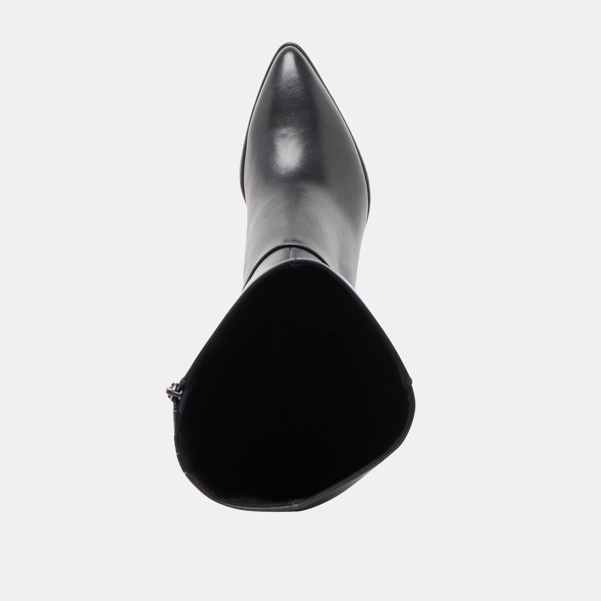 Dolce Vita Aldy Boots - Black Leather