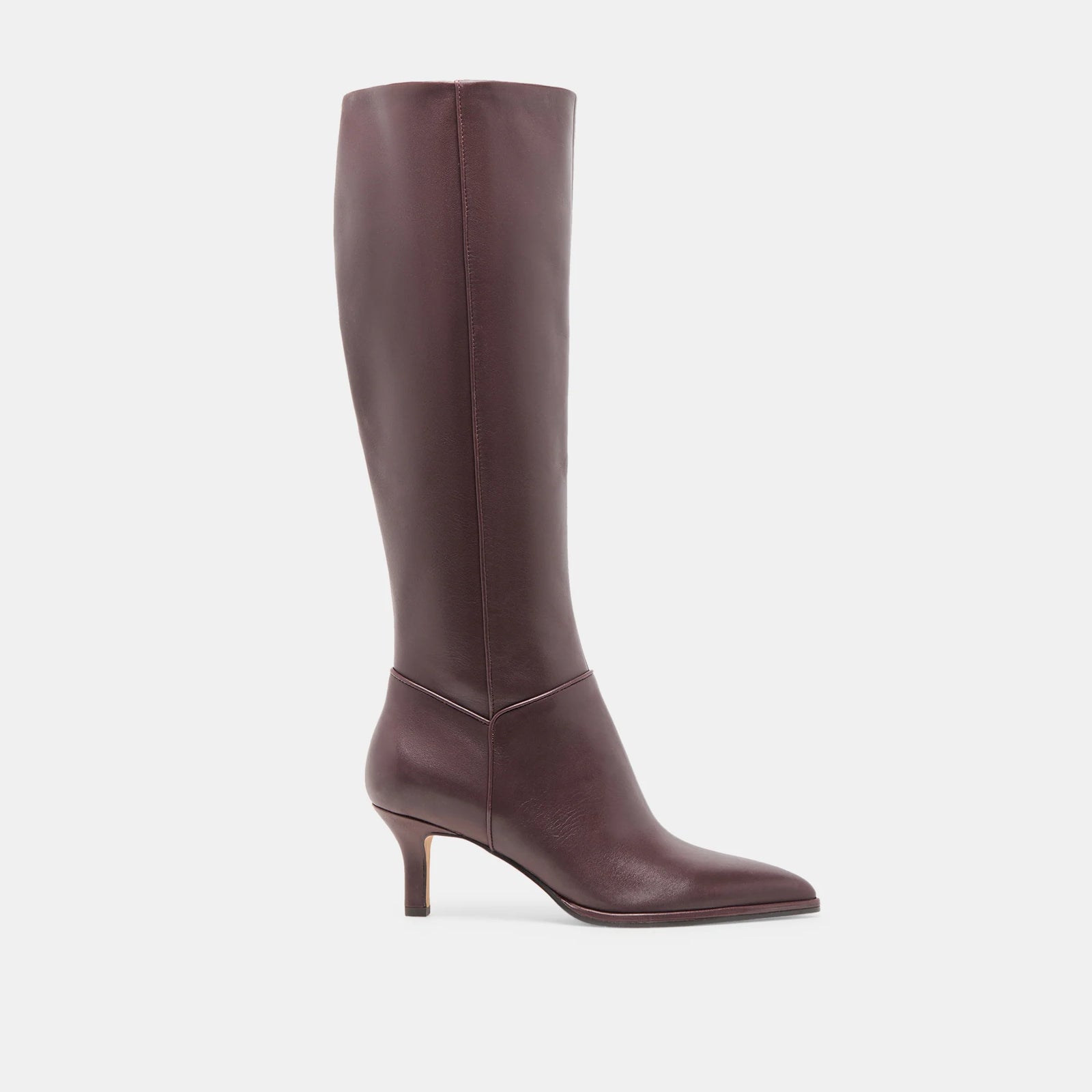 Dolce Vita Aldy Boots - Chocolate Leather