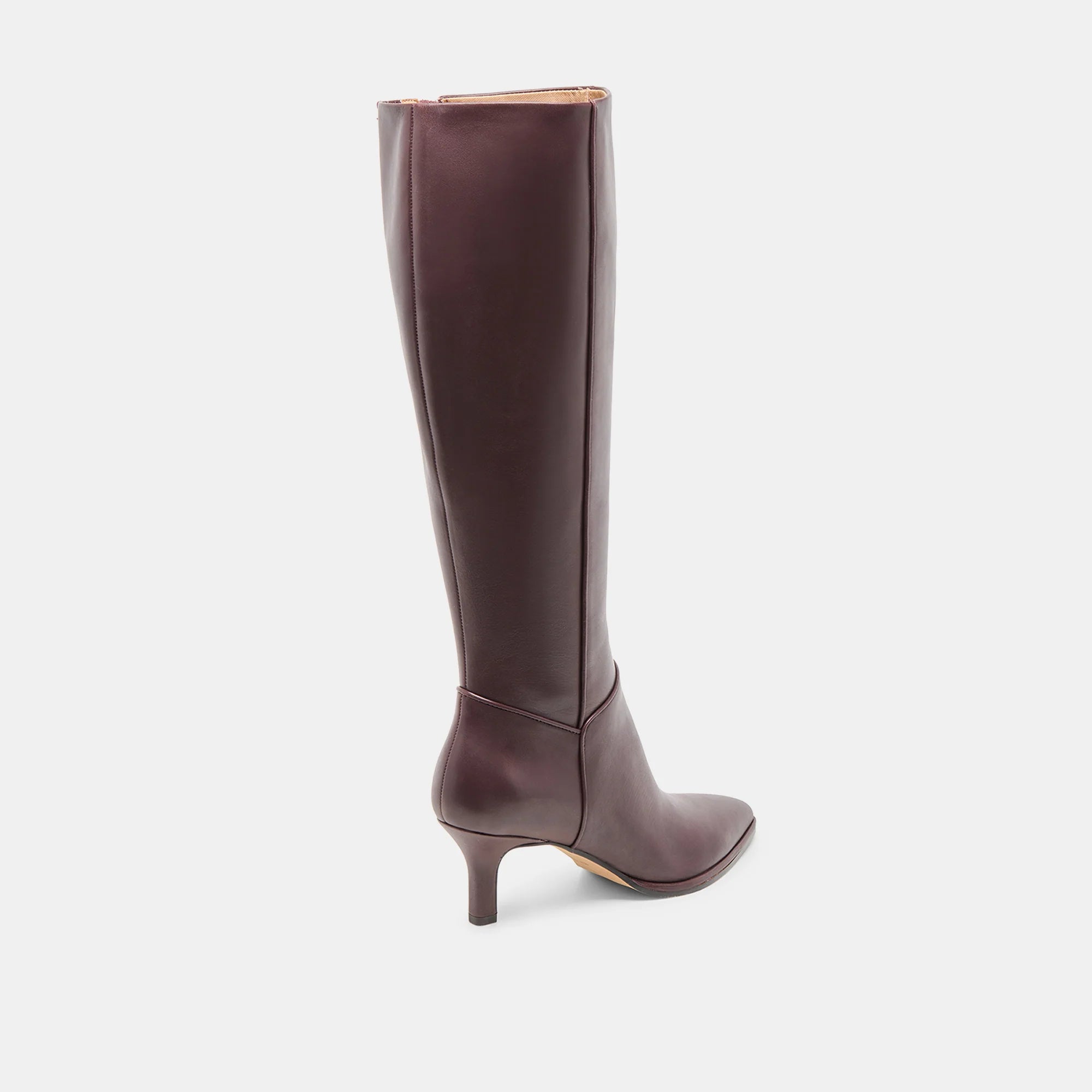 Dolce Vita Aldy Boots - Chocolate Leather