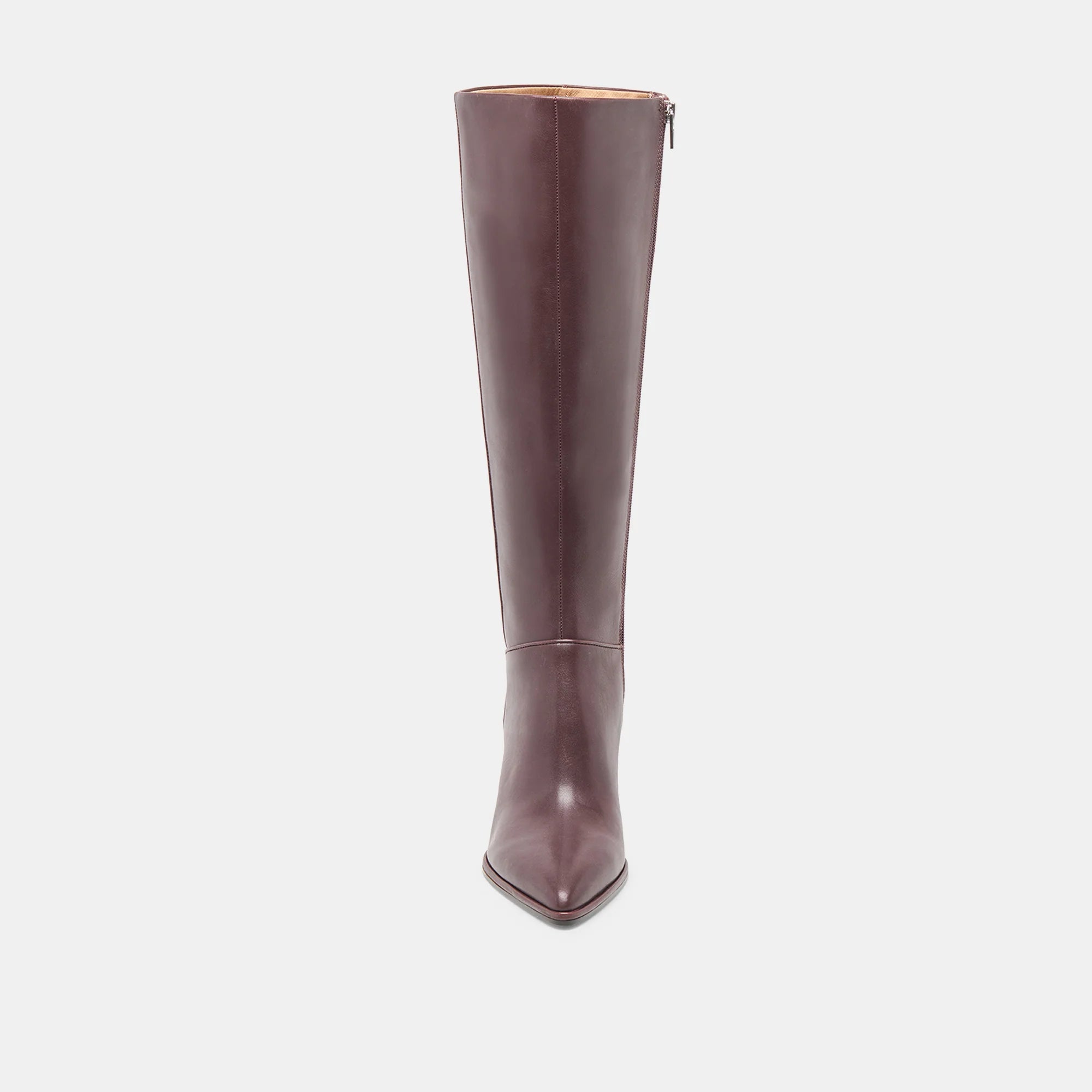 Dolce Vita Aldy Boots - Chocolate Leather