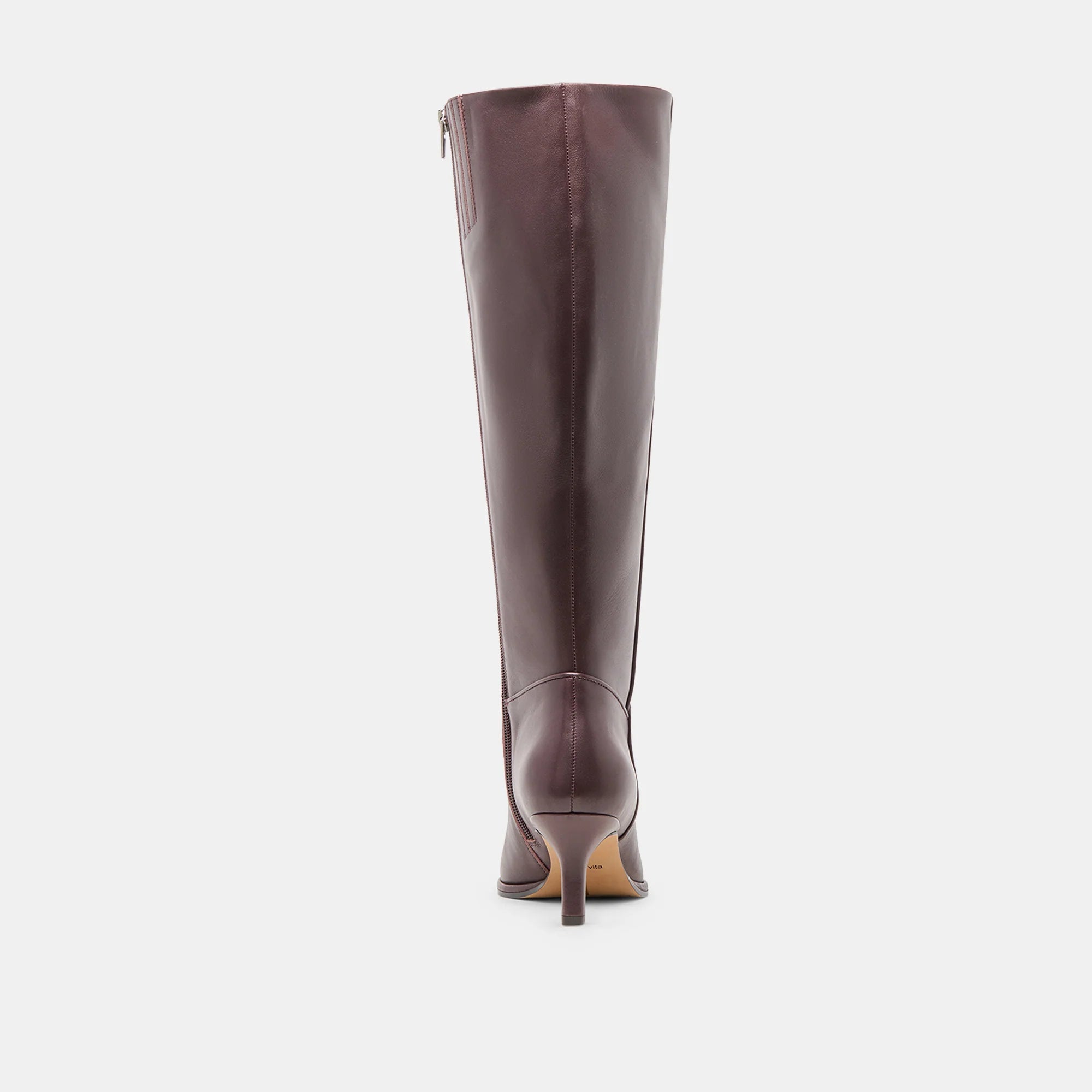 Dolce Vita Aldy Boots - Chocolate Leather