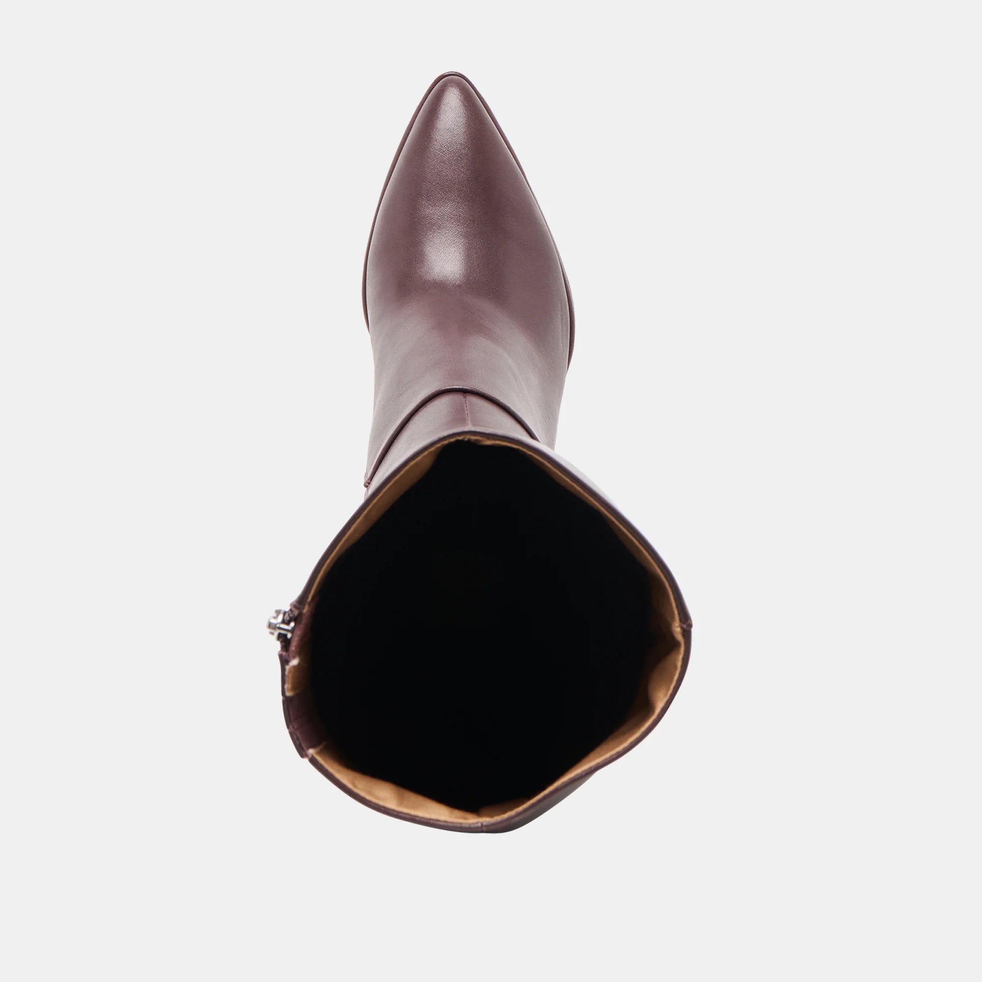 Dolce Vita Aldy Boots - Chocolate Leather