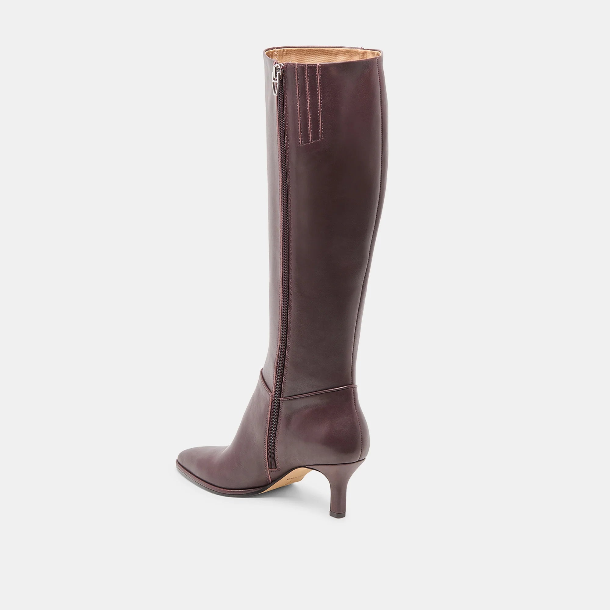 Dolce Vita Aldy Boots - Chocolate Leather