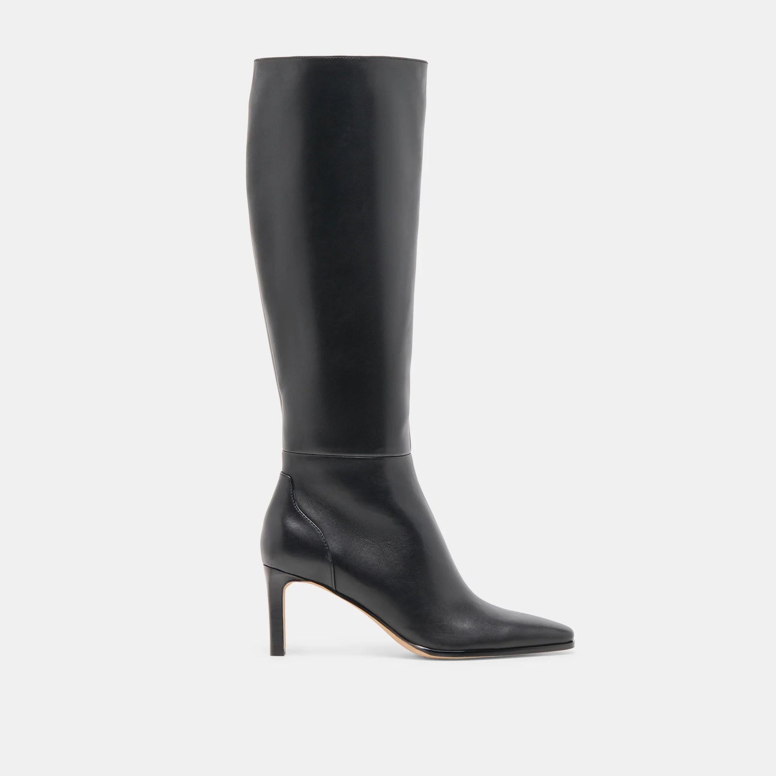 Dolce Vita Emmi Boots - Black Leather