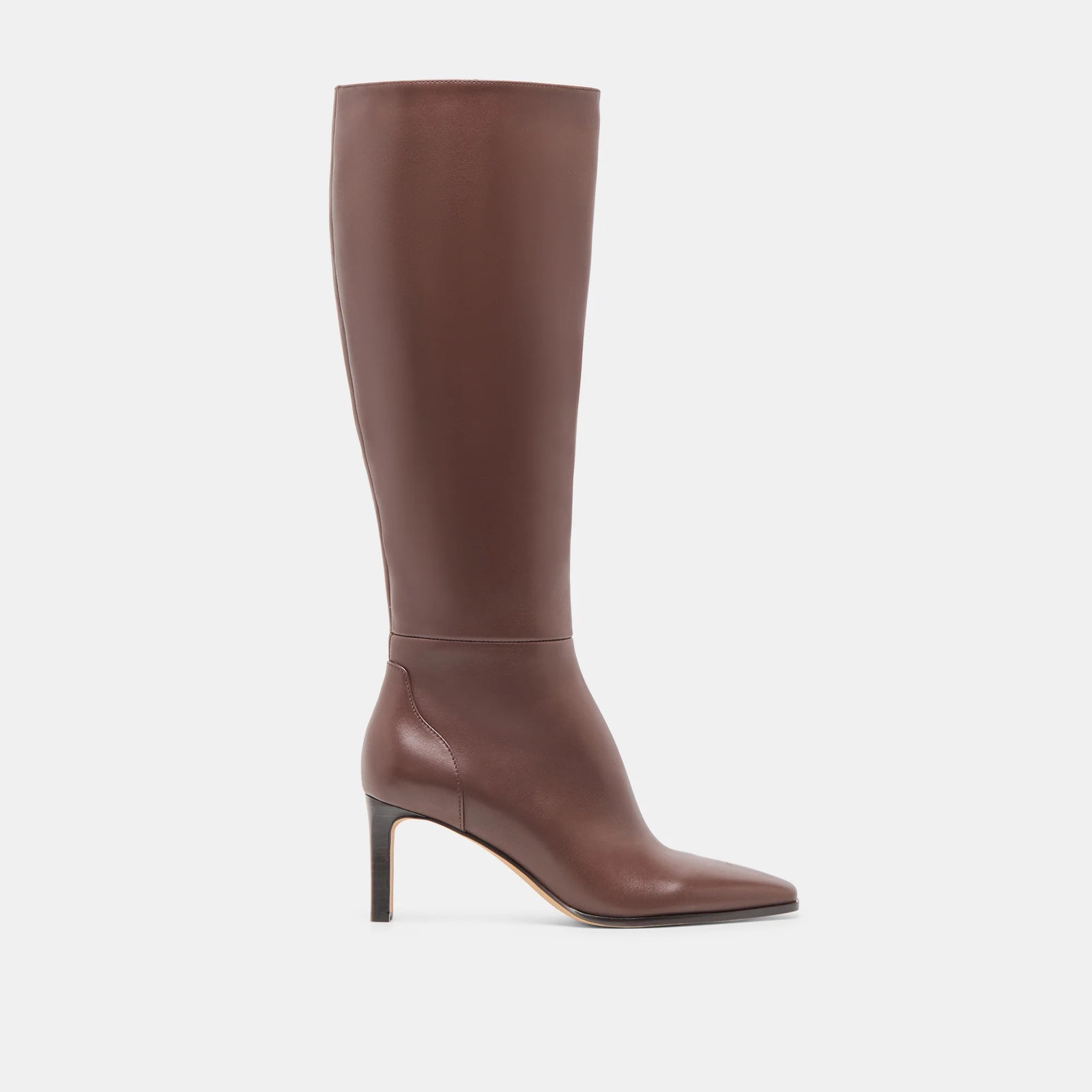 Dolce Vita Emmi Boots - Chocolate Leather