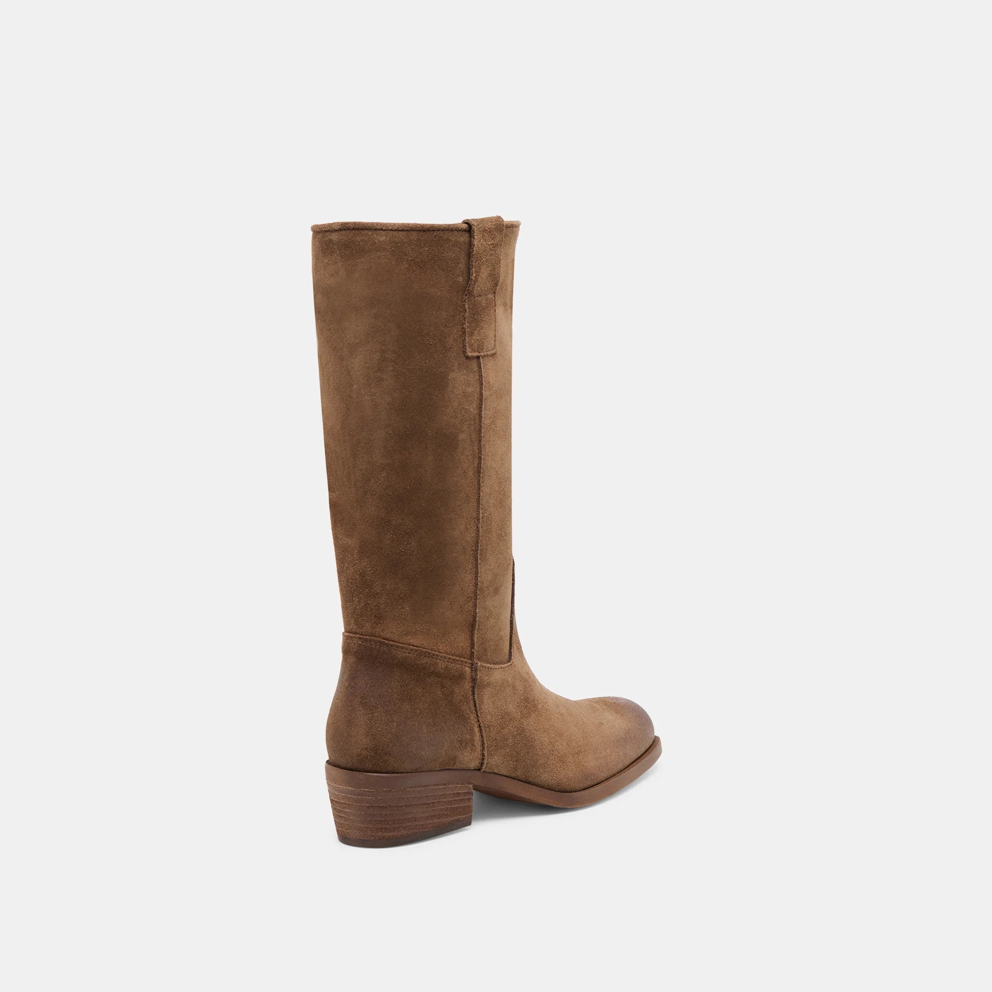 Dolce Vita Romie Boots - Chocolate Suede