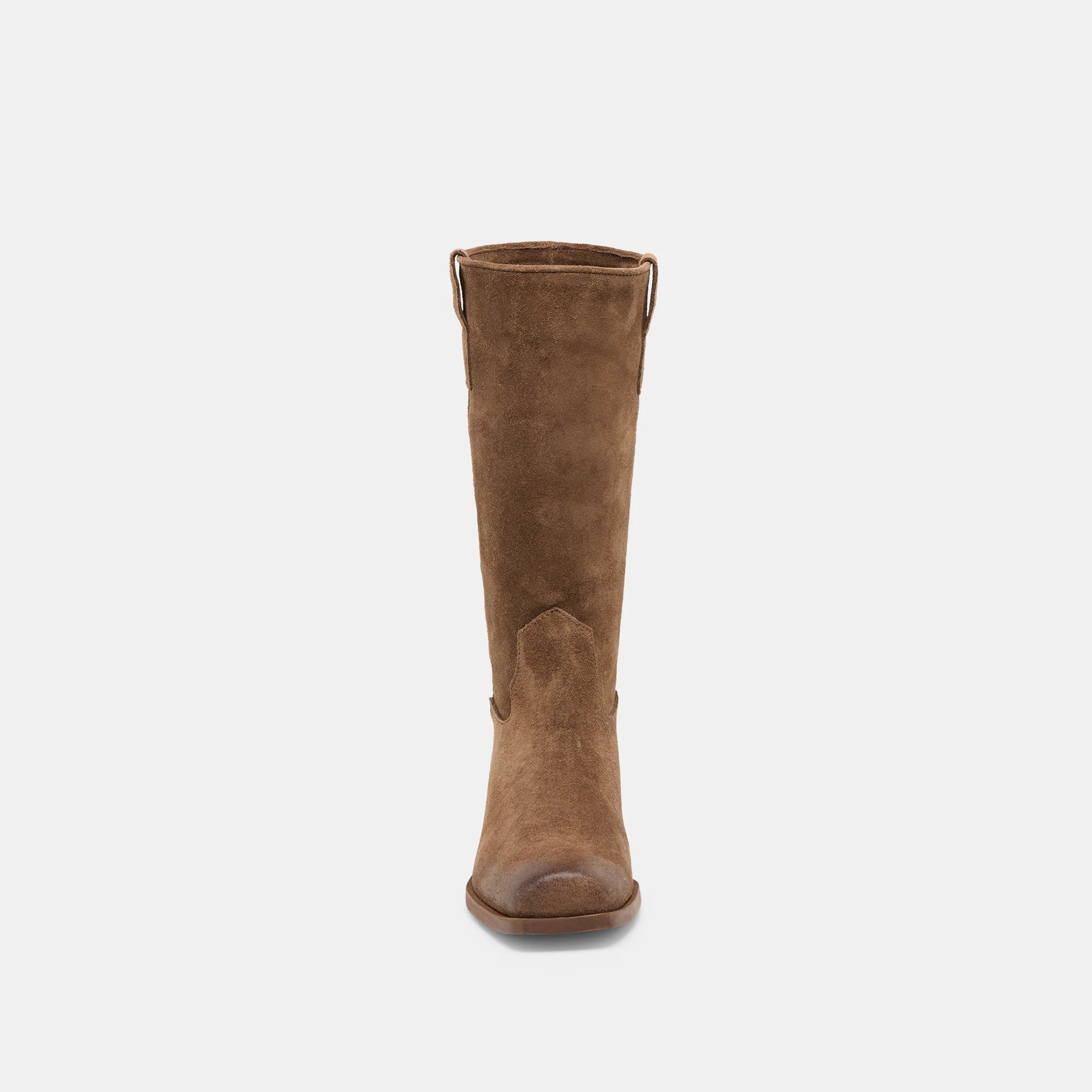 Dolce Vita Romie Boots - Chocolate Suede