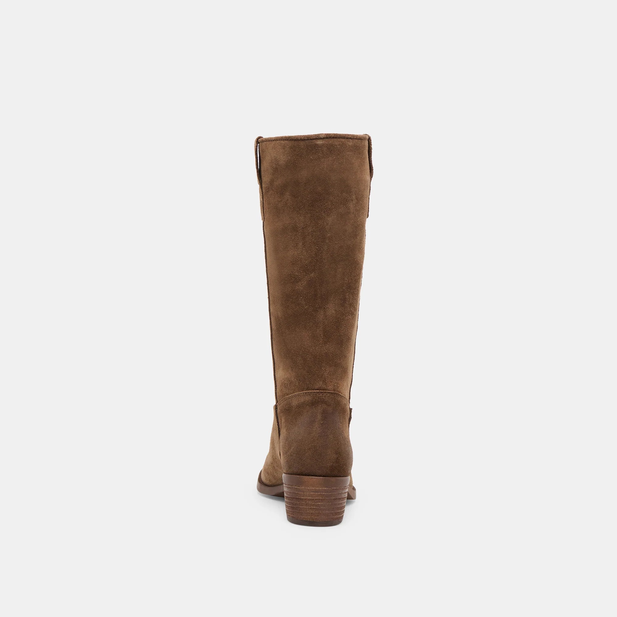 Dolce Vita Romie Boots - Chocolate Suede