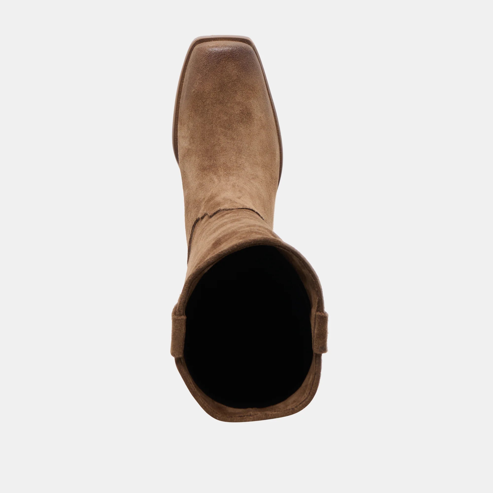 Dolce Vita Romie Boots - Chocolate Suede