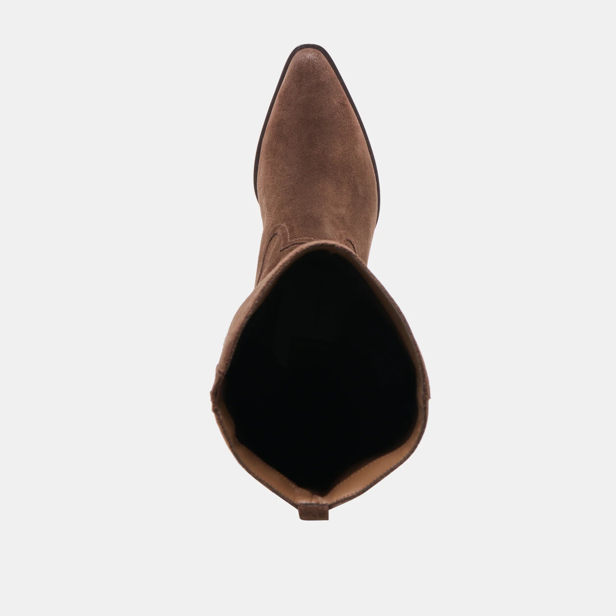 Dolce Vita Virona H2O Boots - Dark Brown Suede