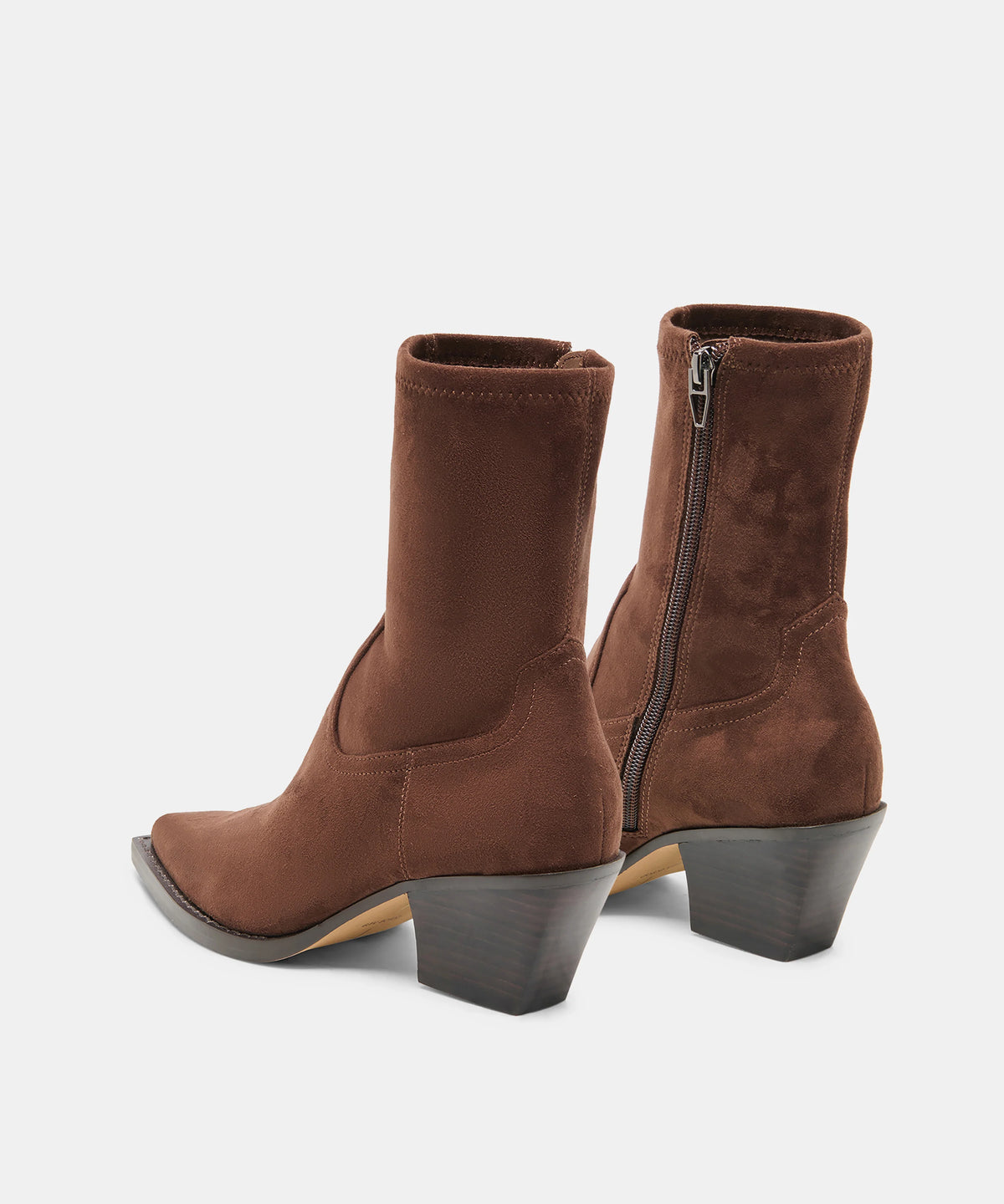 Dolce Vita - Rutger Boots - Dark Brown Suede